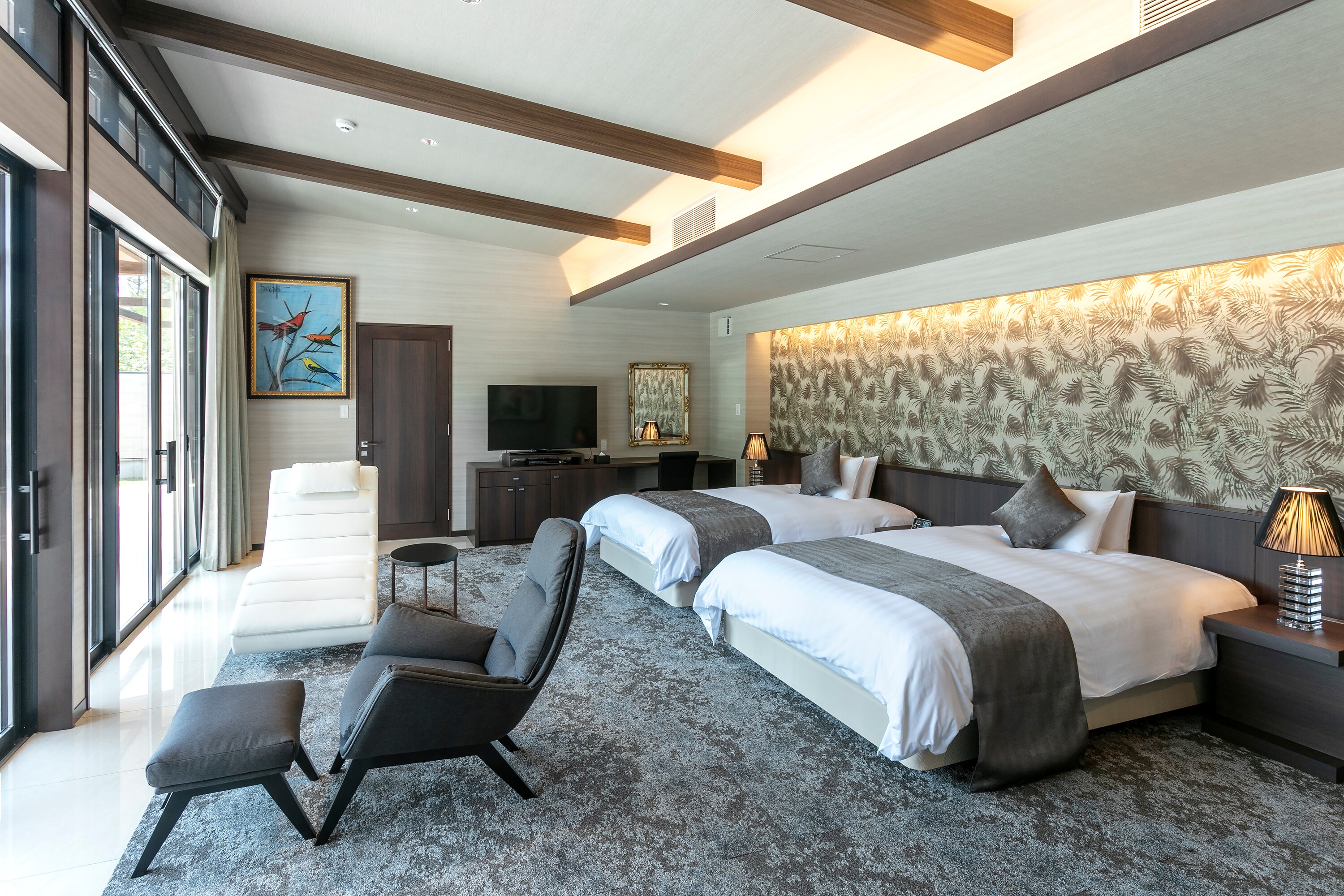 Royal B Bedroom