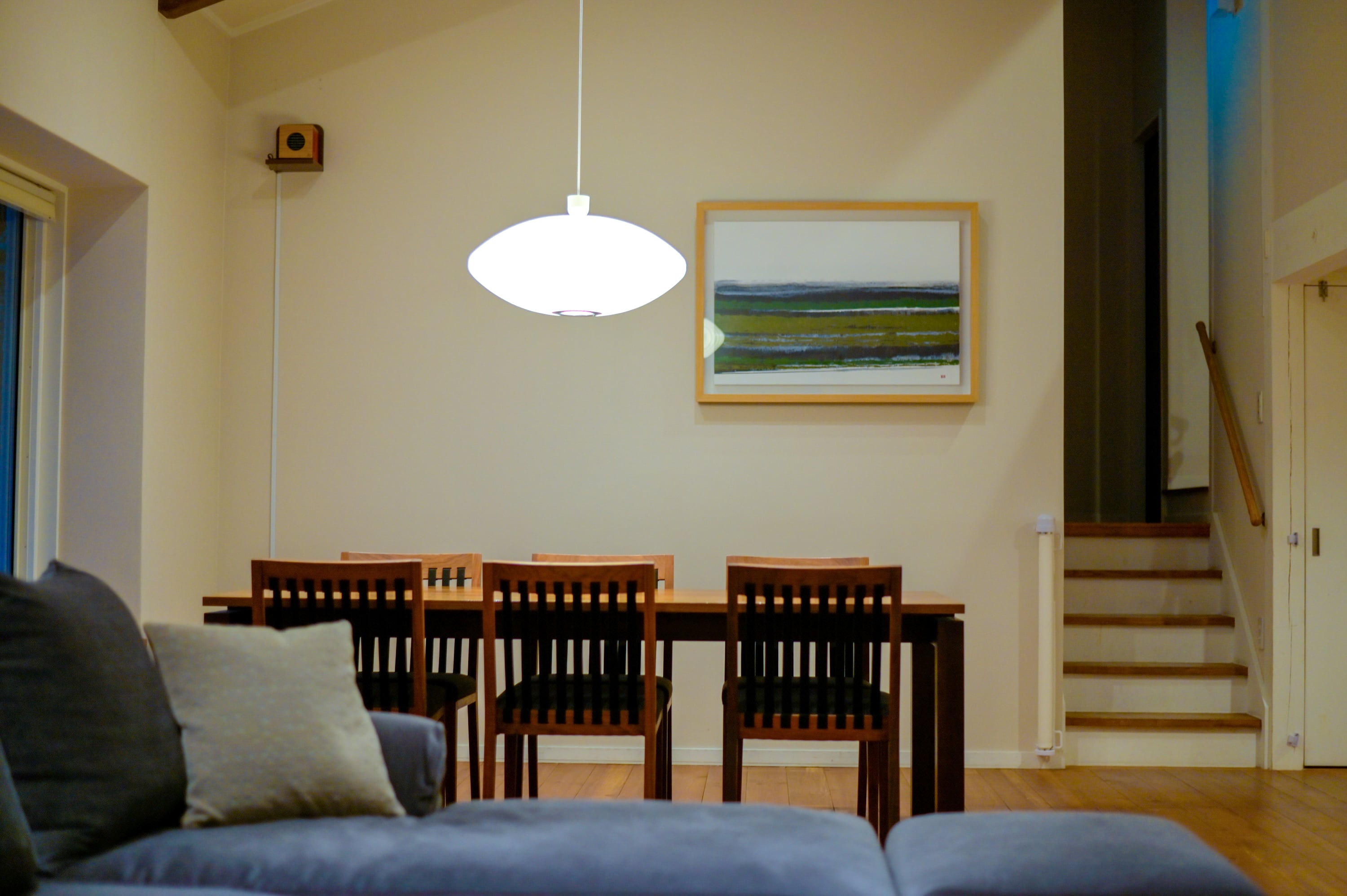 ■Fuji Yellow■Living Room