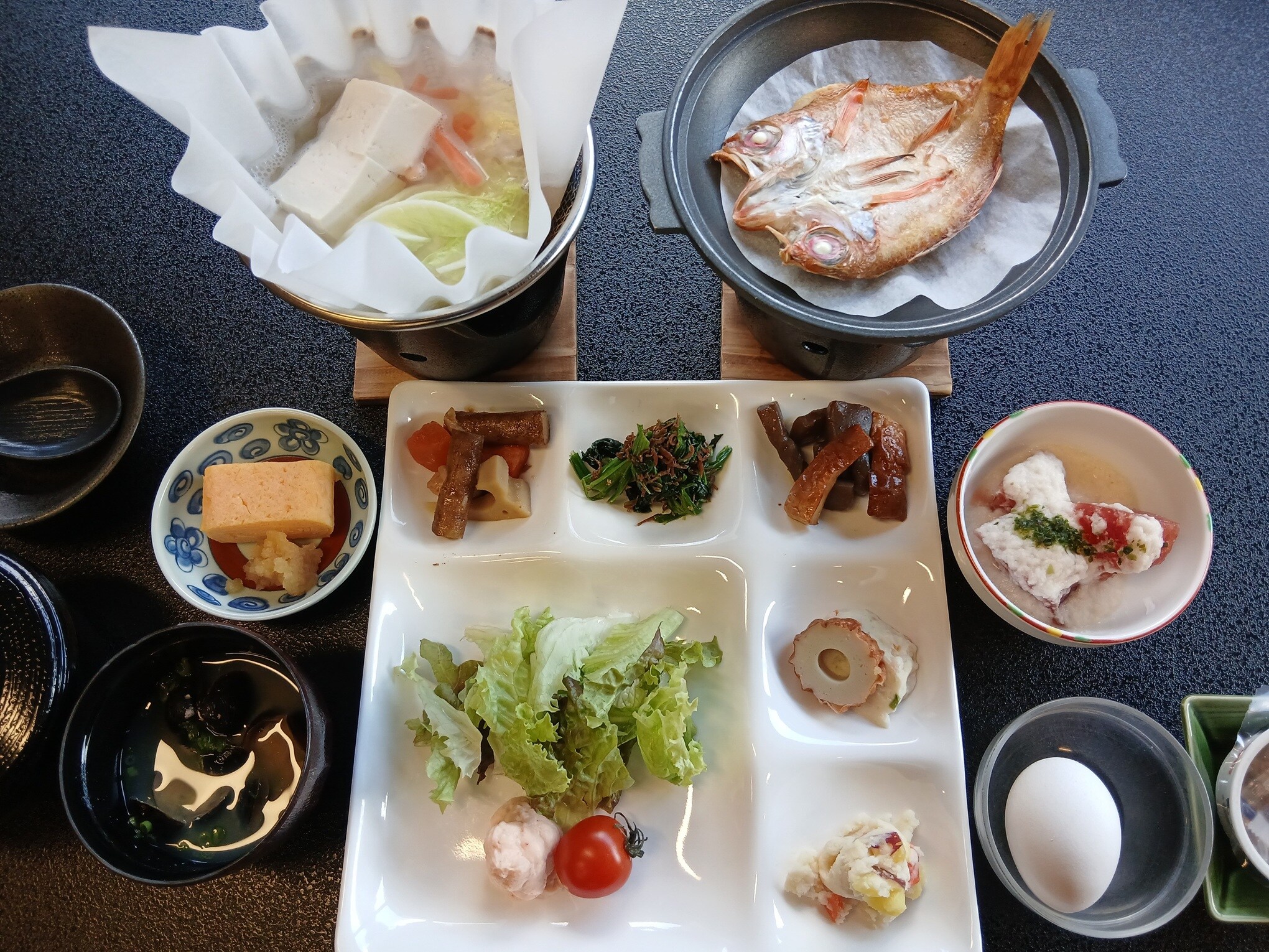 早餐