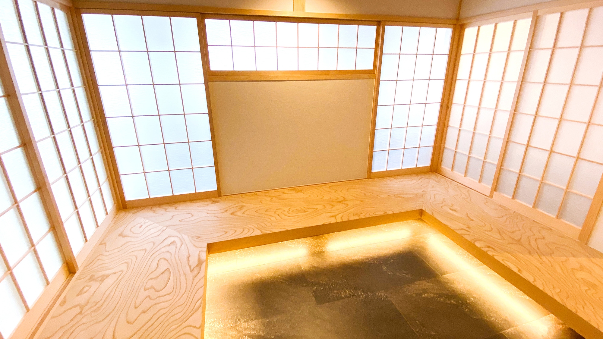 ห้องสวีทแบบญี่ปุ่น