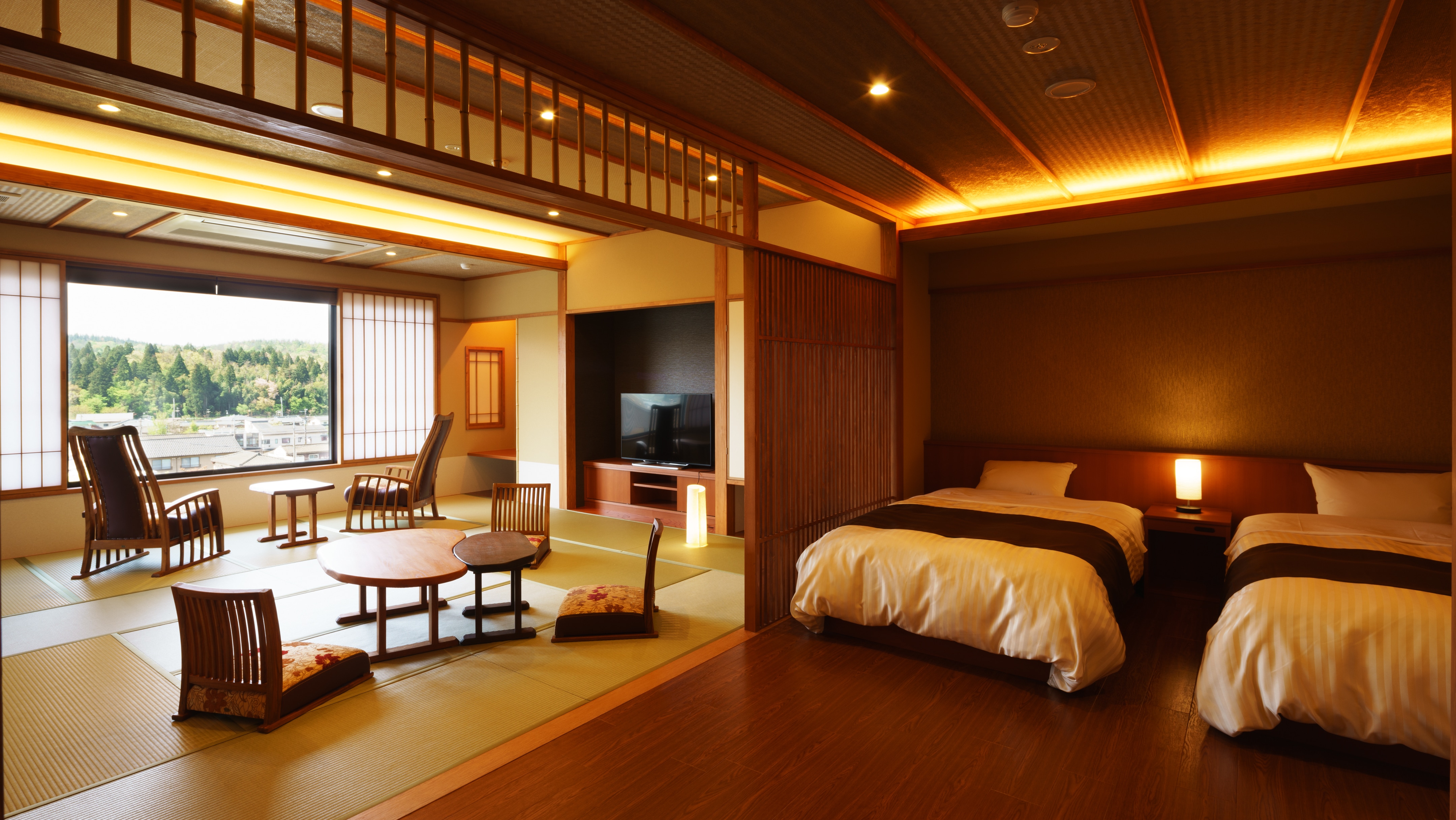 [Satsuki House Yamanoha] Ayame_日式房間/臥室/客廳/觀察浴室