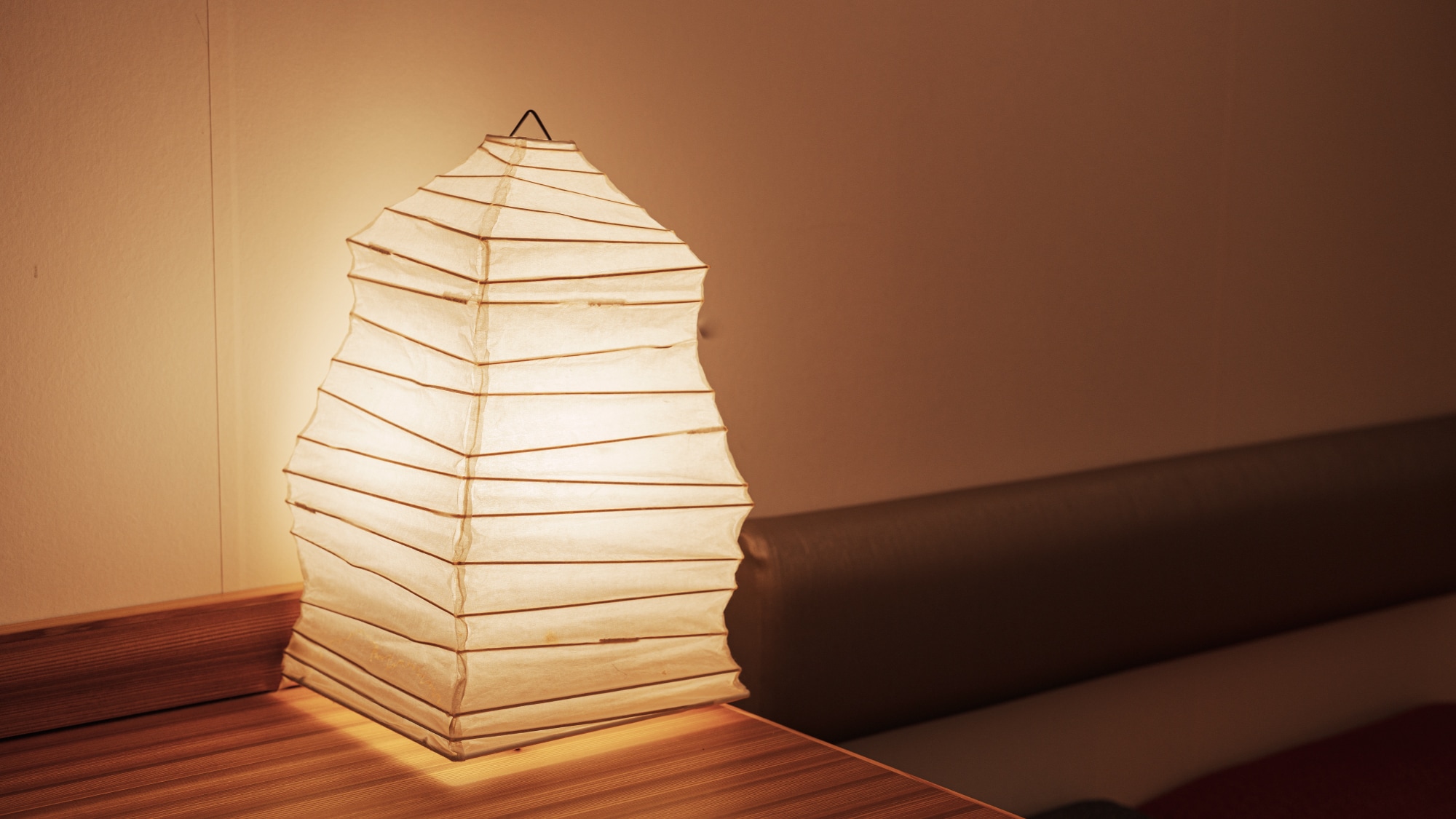 Lighting five-story pagoda lamp