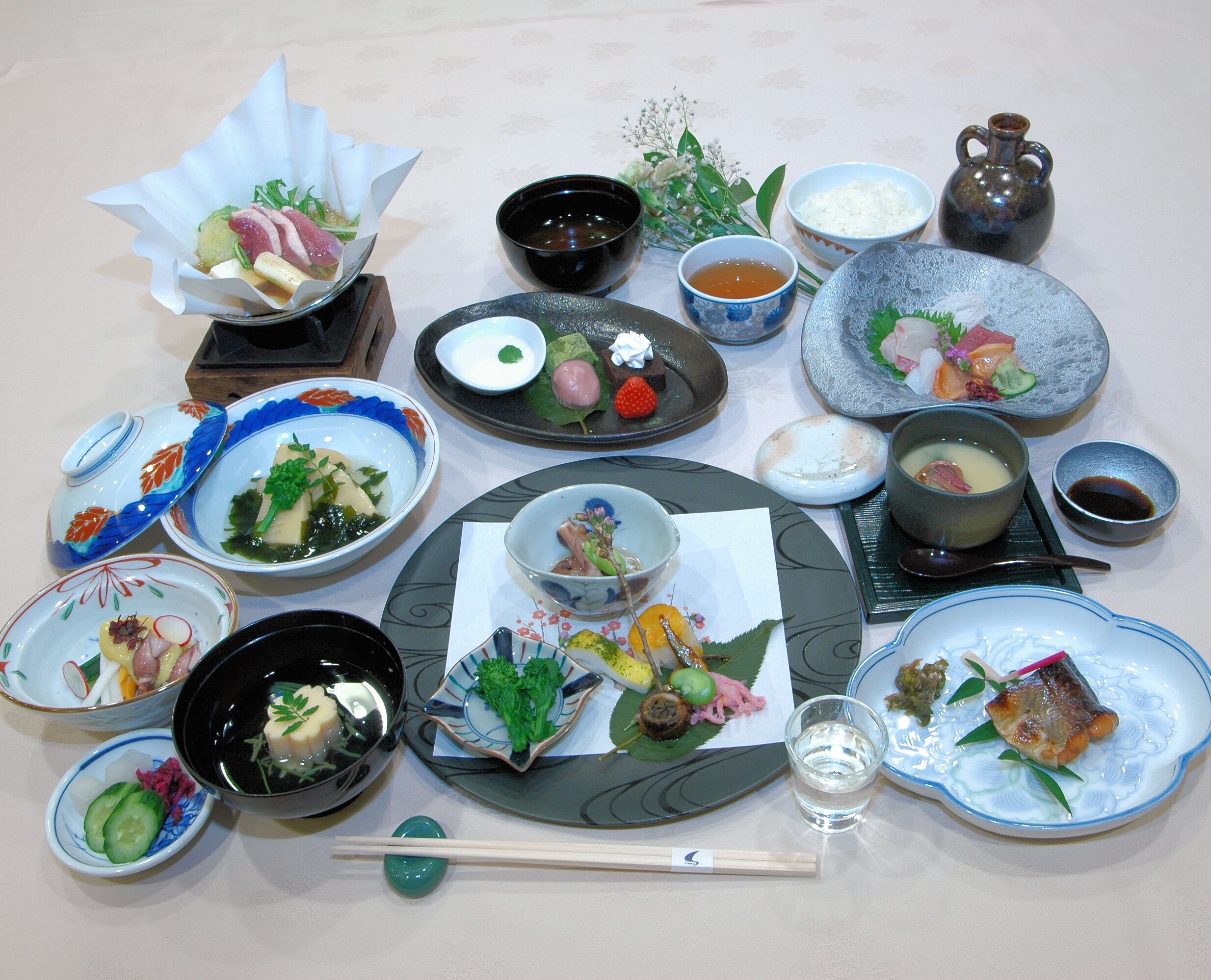 Spring cuisine image ②