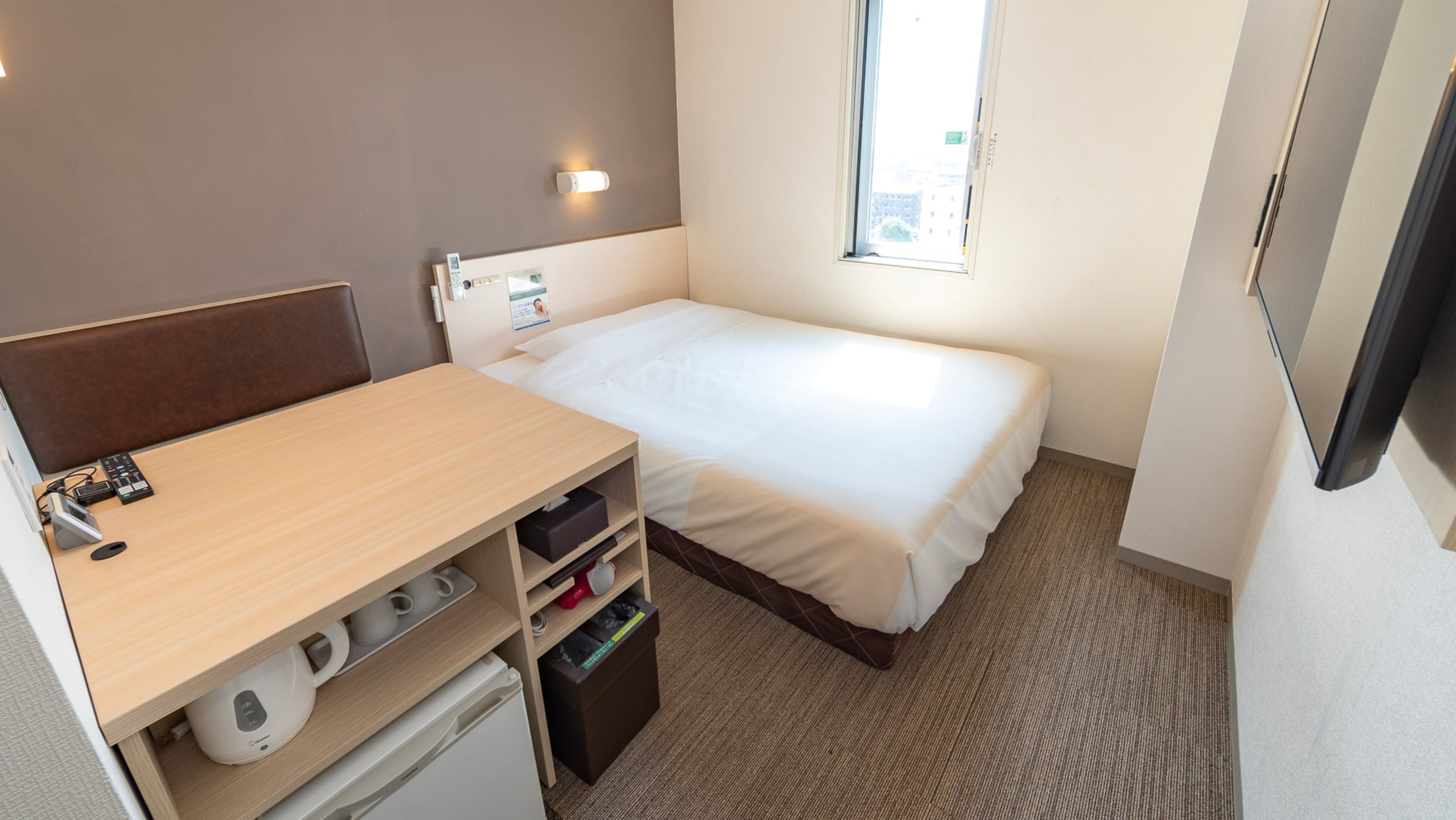 This room type is popular with business travelers.