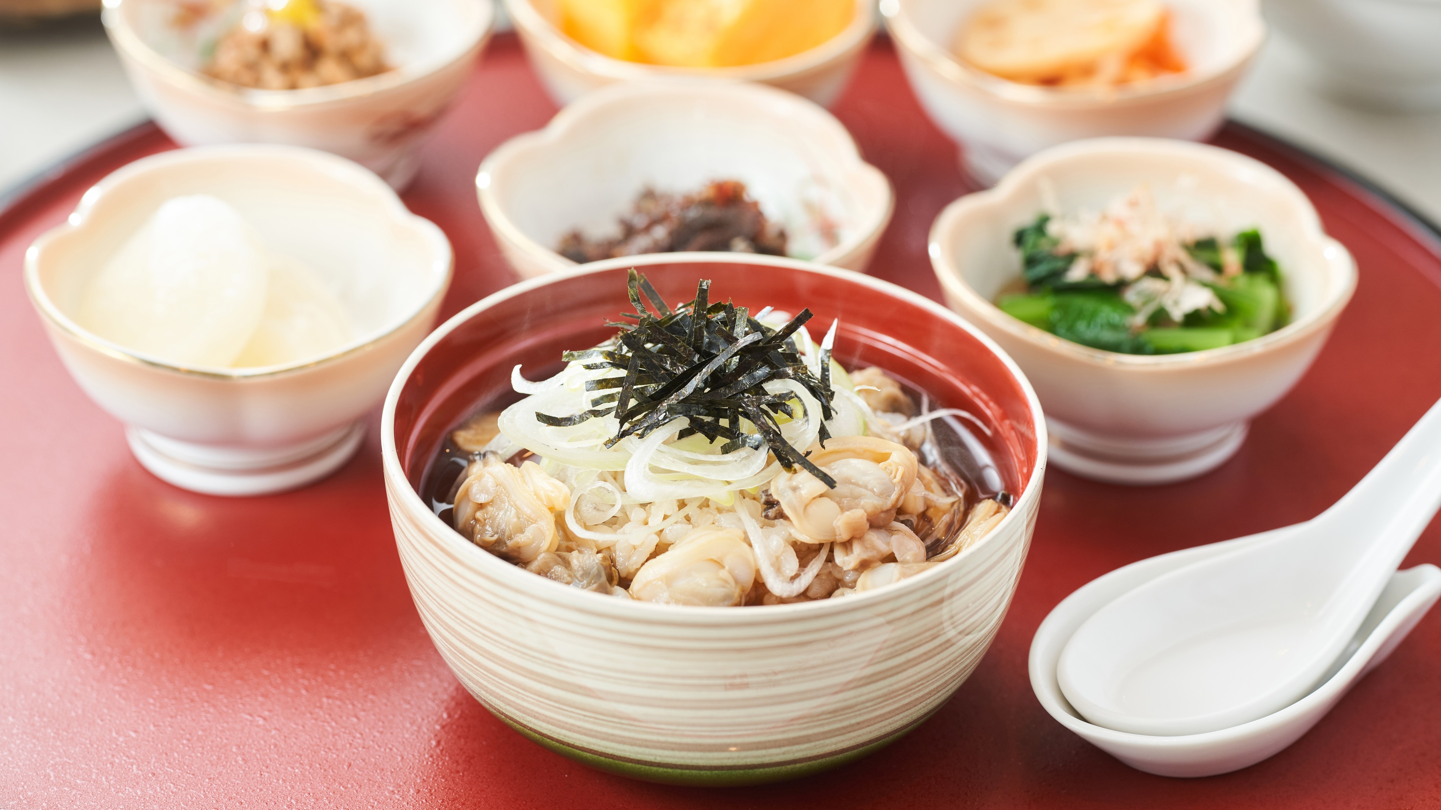 Tokyo specialty "Fukagawa soup"