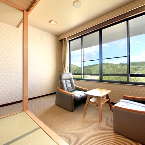 Choseikan & hellip; Japanese-style room 13 tatami mats, wide rim, with bath and toilet.