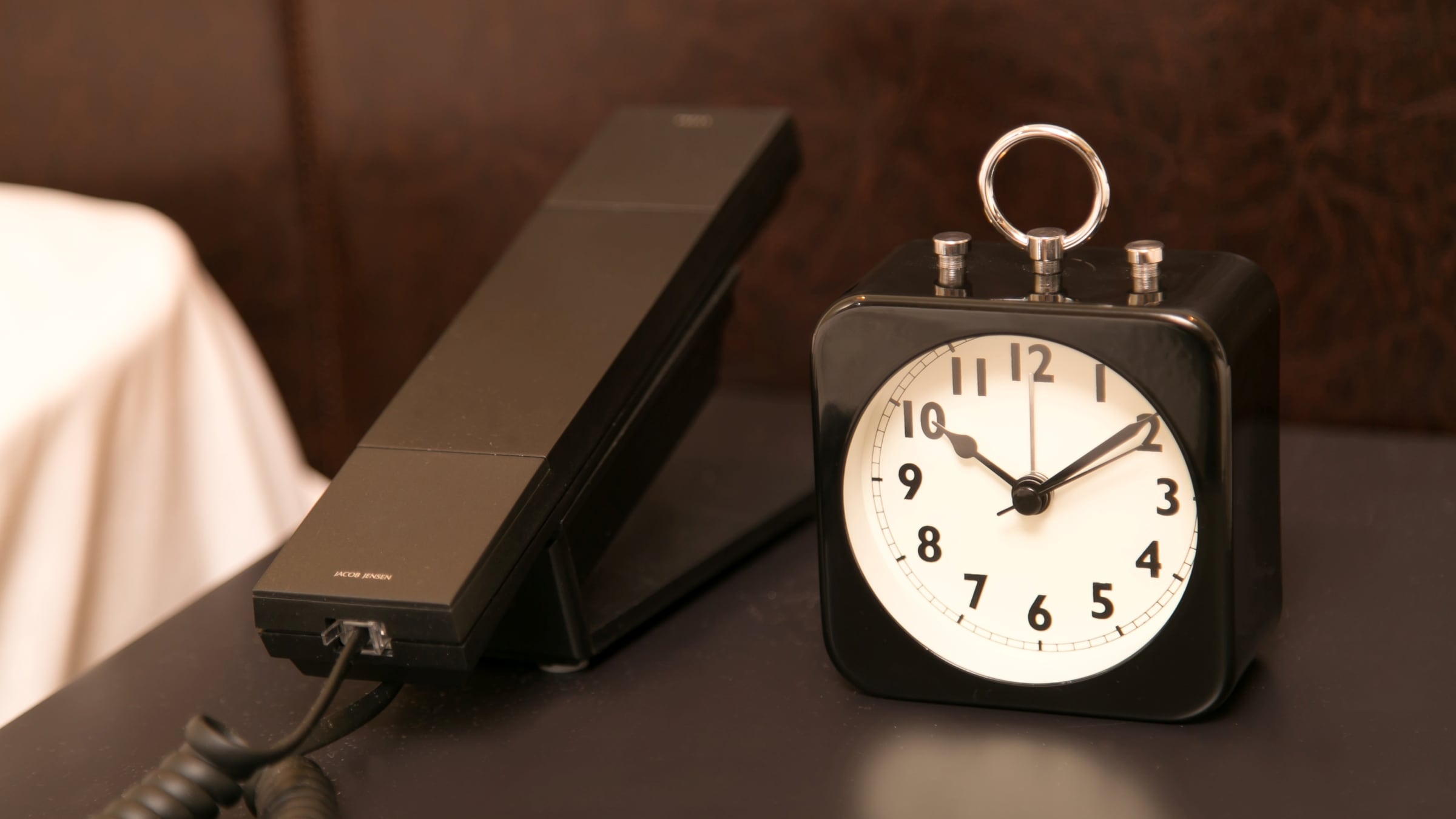 Room equipment example