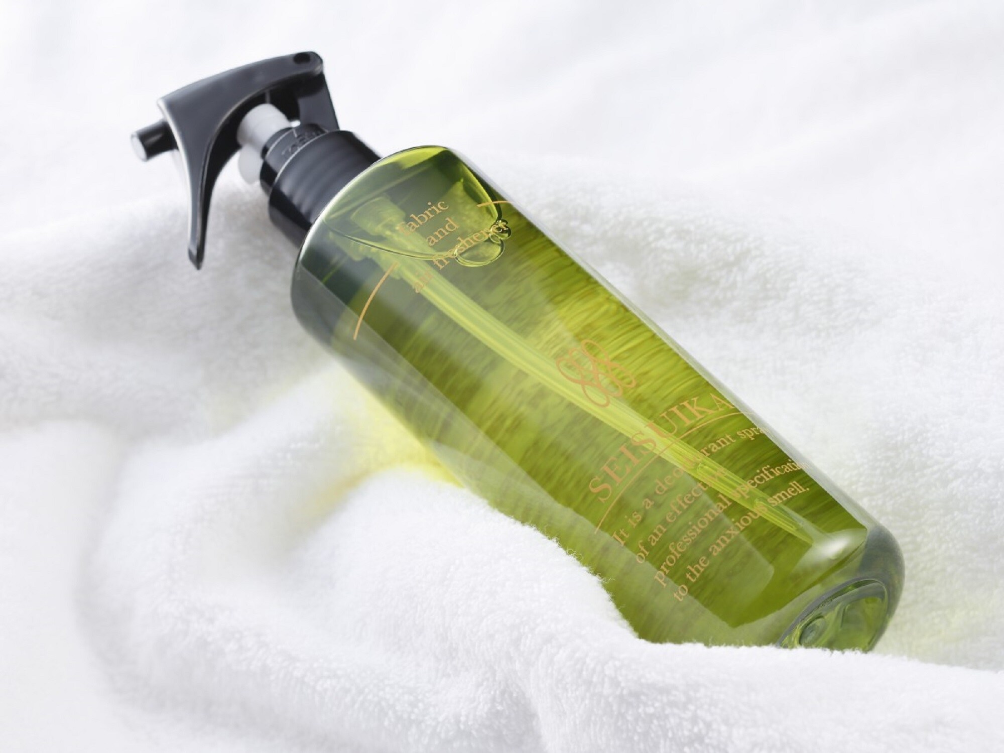 Deodorant air freshener
