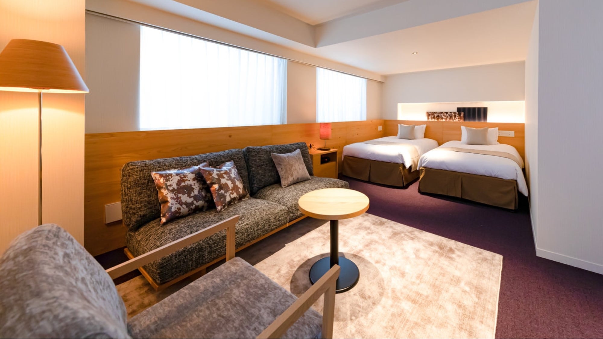 Executive Twin Room