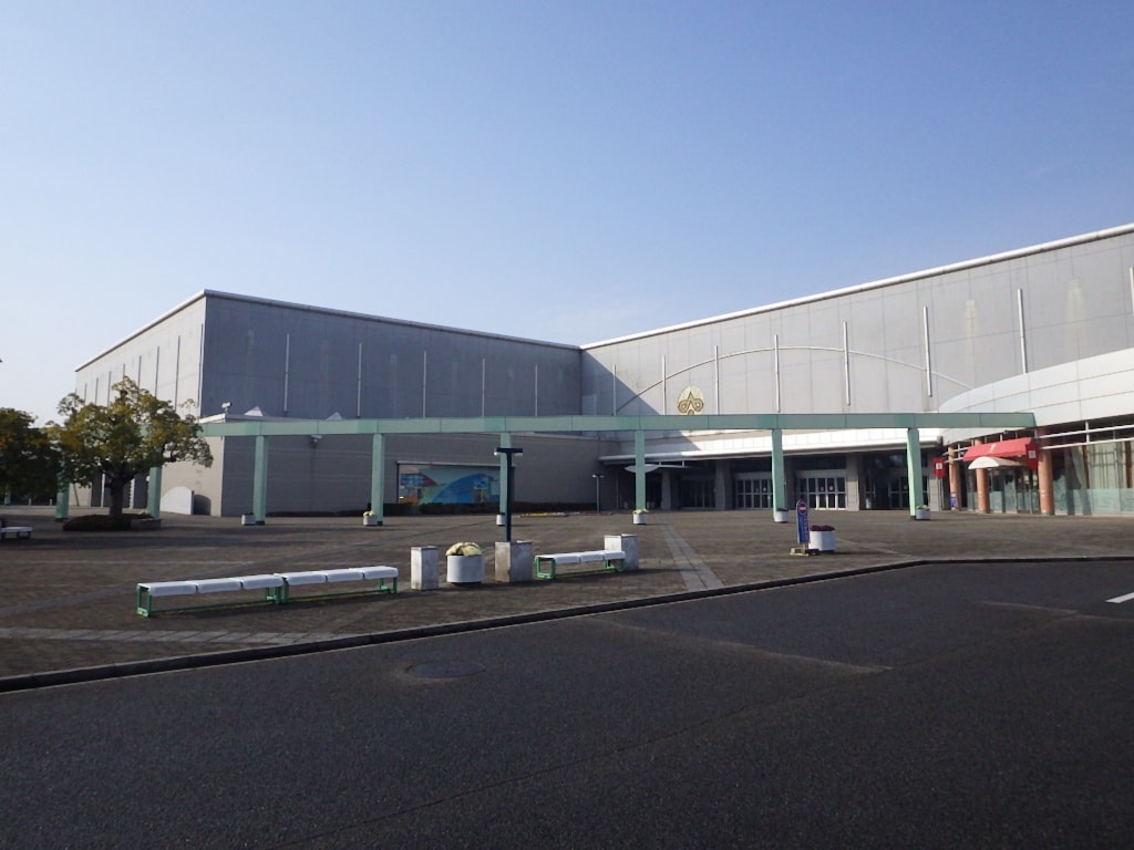 Sunmesse Kagawa (Pusat Pertukaran Industri Prefektur Kagawa)