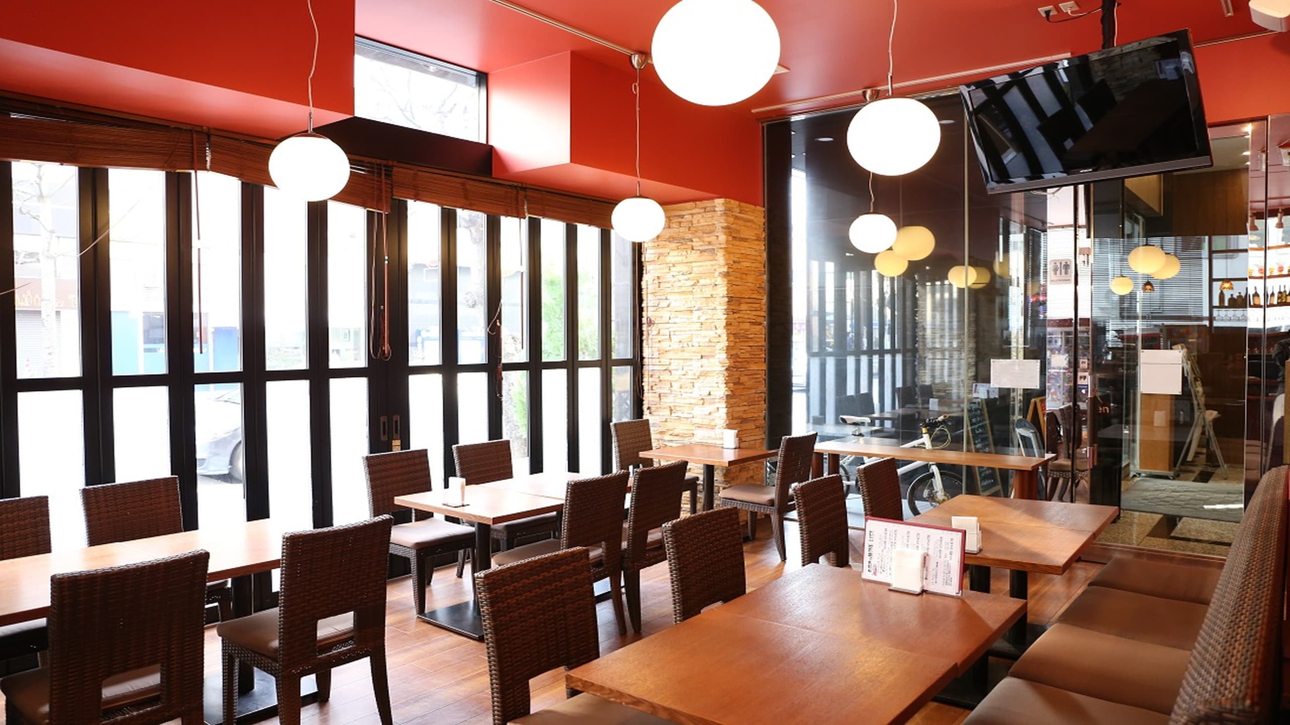 [South of Hatchobori Station] Breakfast venue