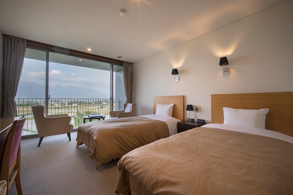 Twin Room