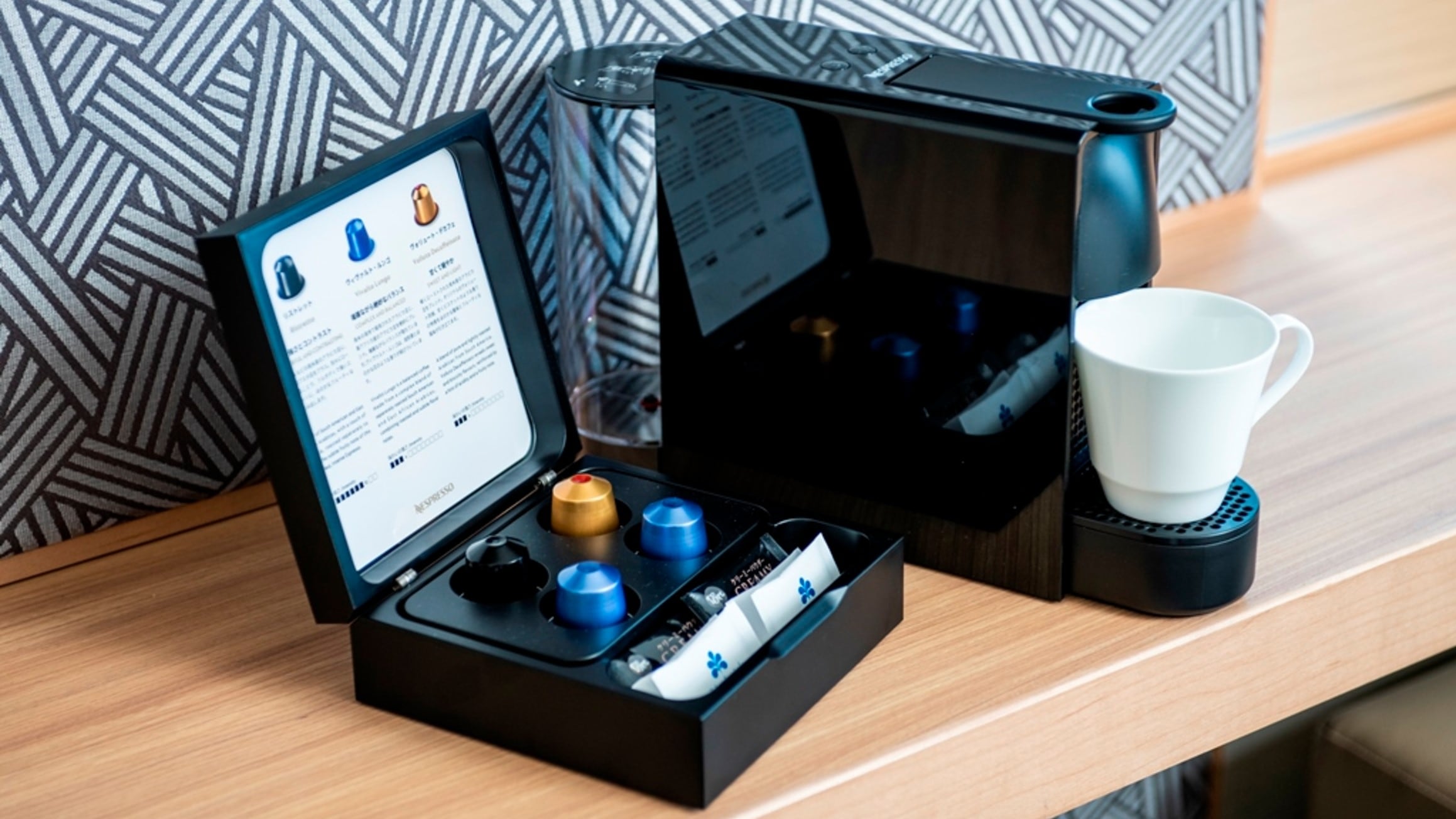 ★ Nespresso [Comfort Floor]