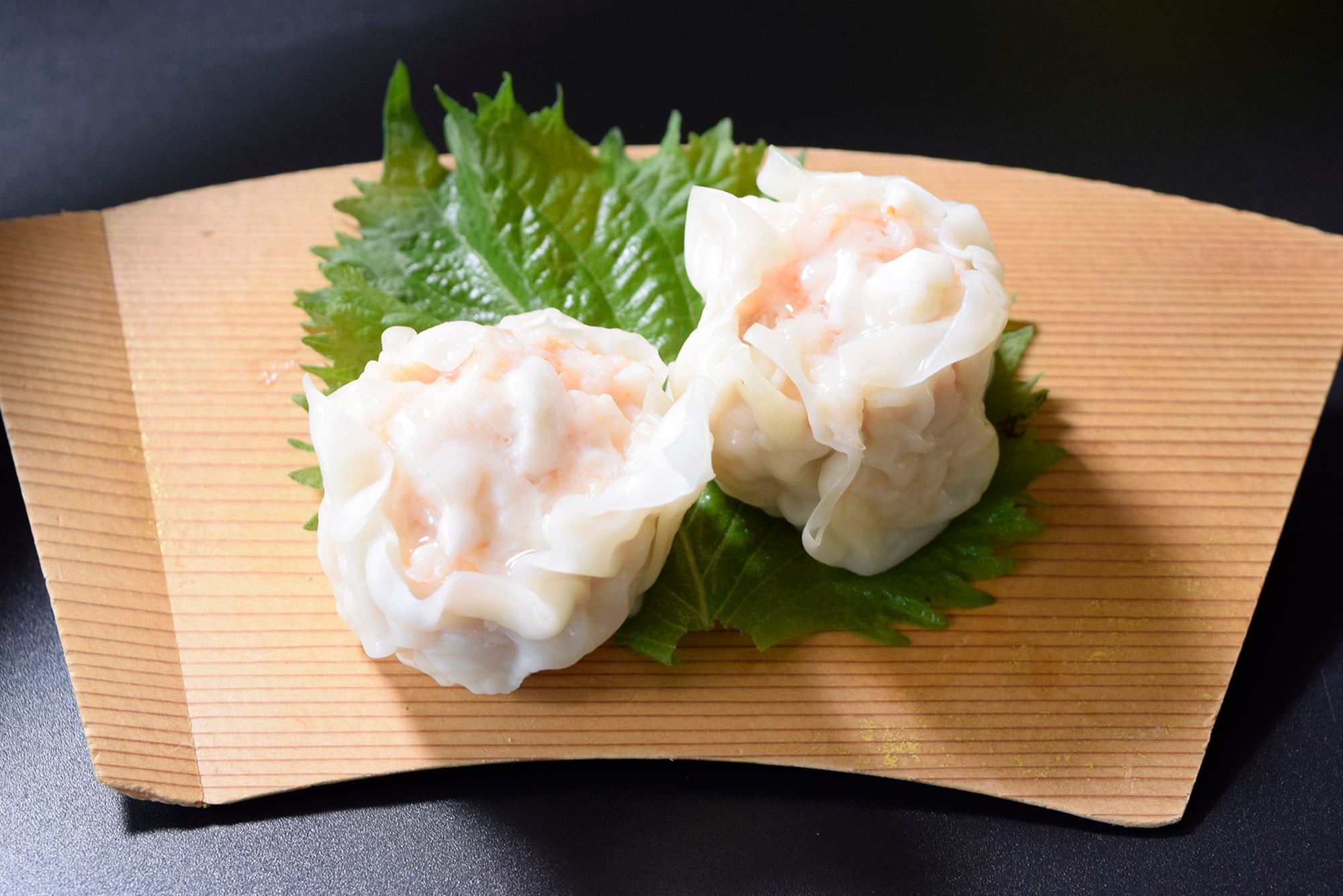 龍蝦燒賣