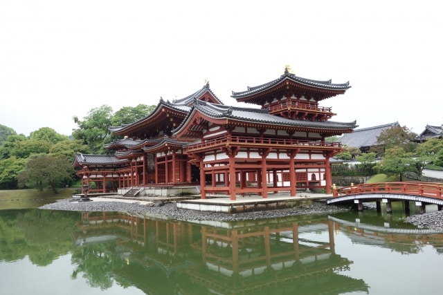 平等院鳳凰堂