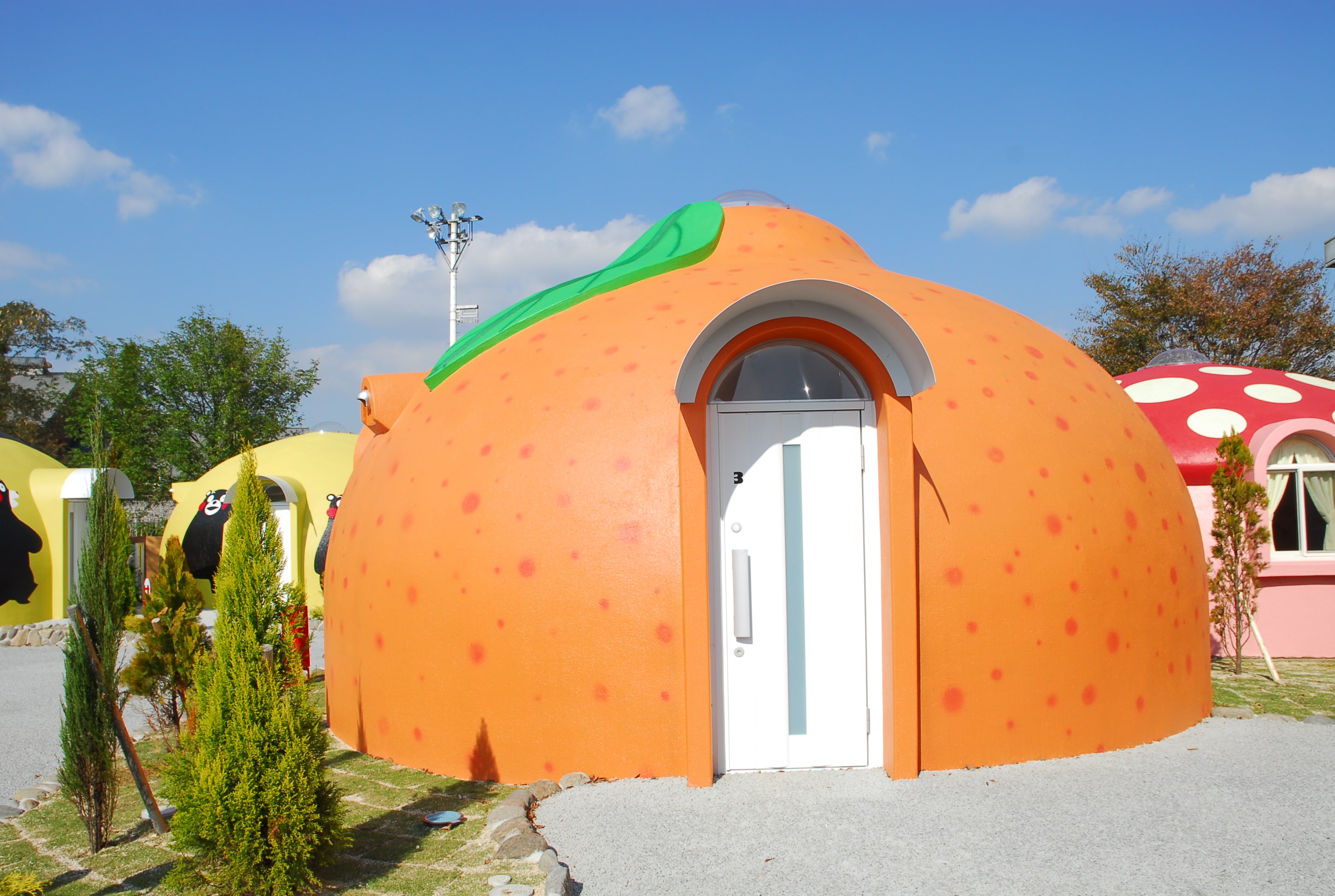 Dream Zone★Dekopon exterior