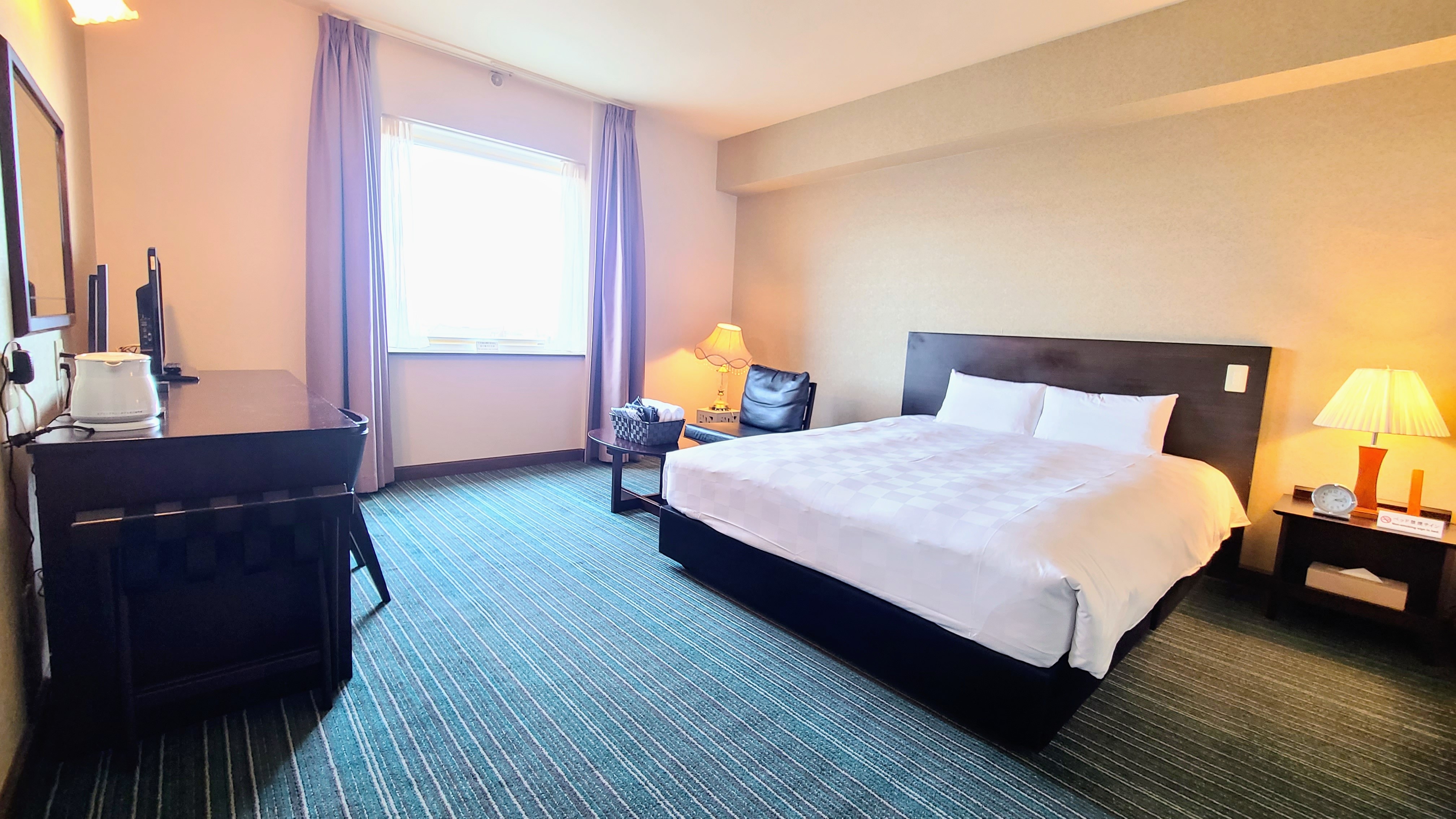 A double room