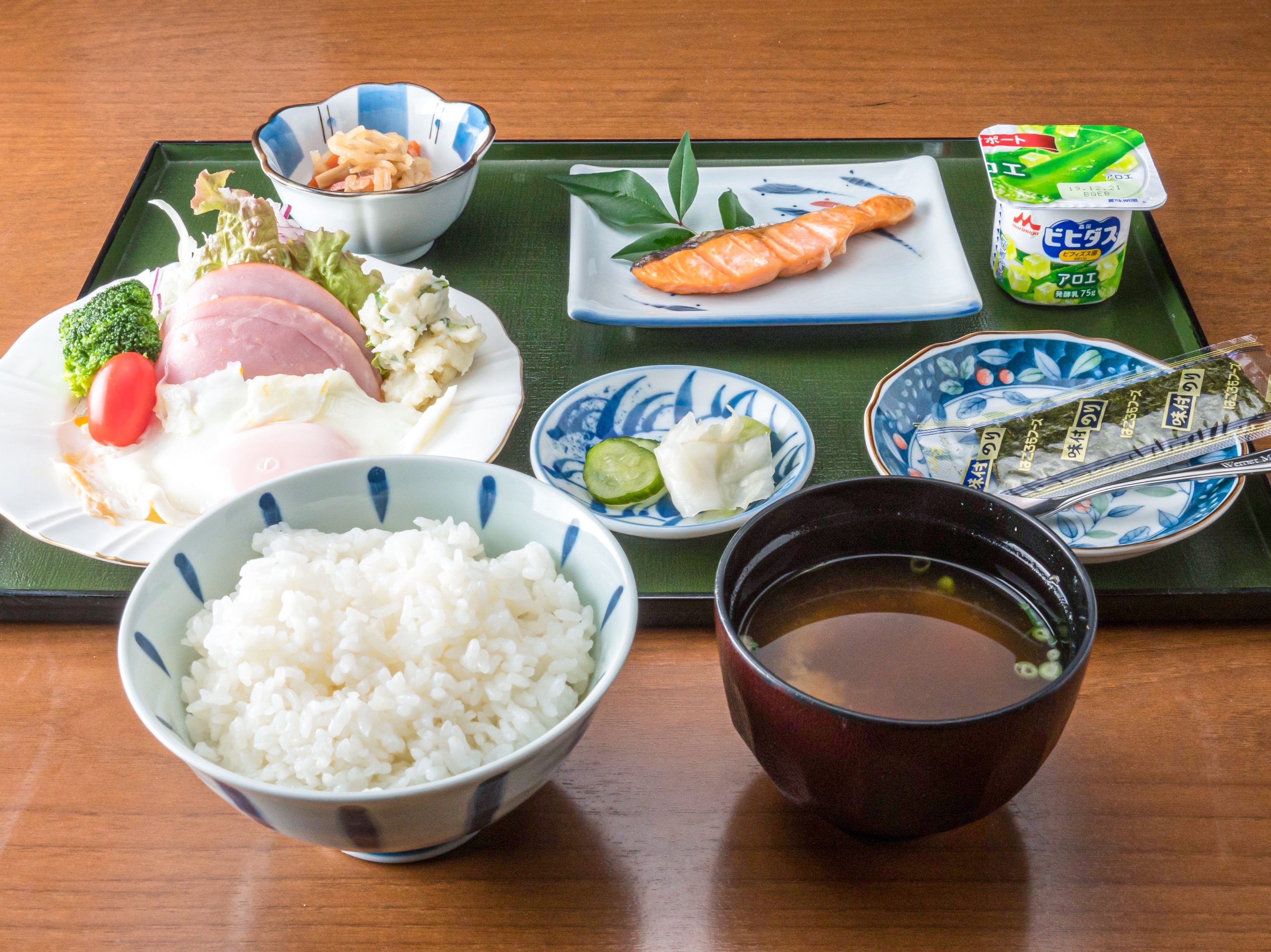 早餐