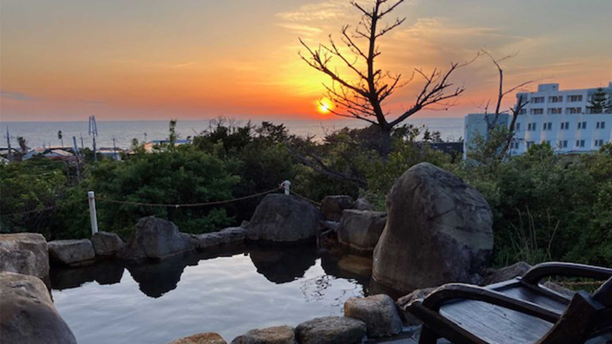 Hoàng hôn Senjo-no-Yu