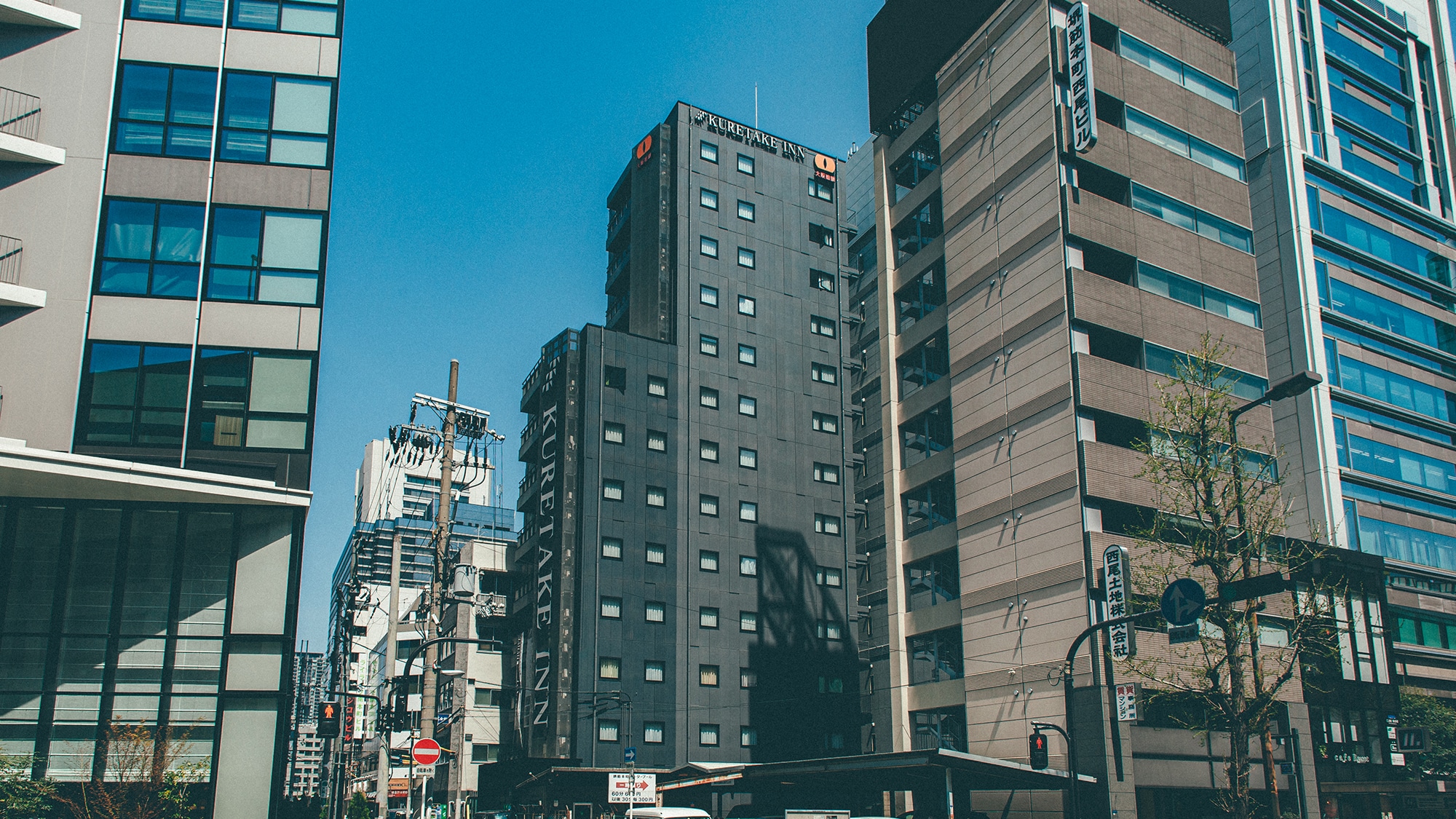 ホテル外観