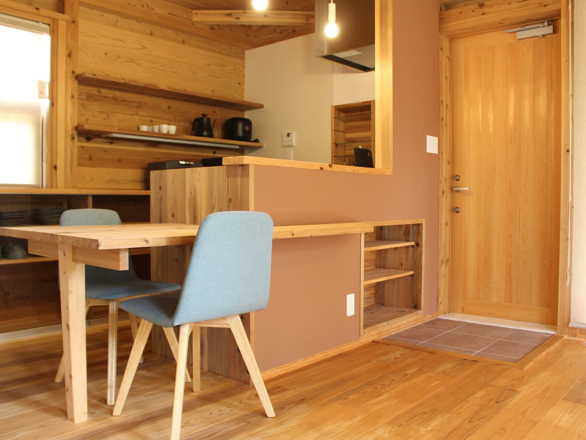 Kamar Tamu Paviliun Kazeui