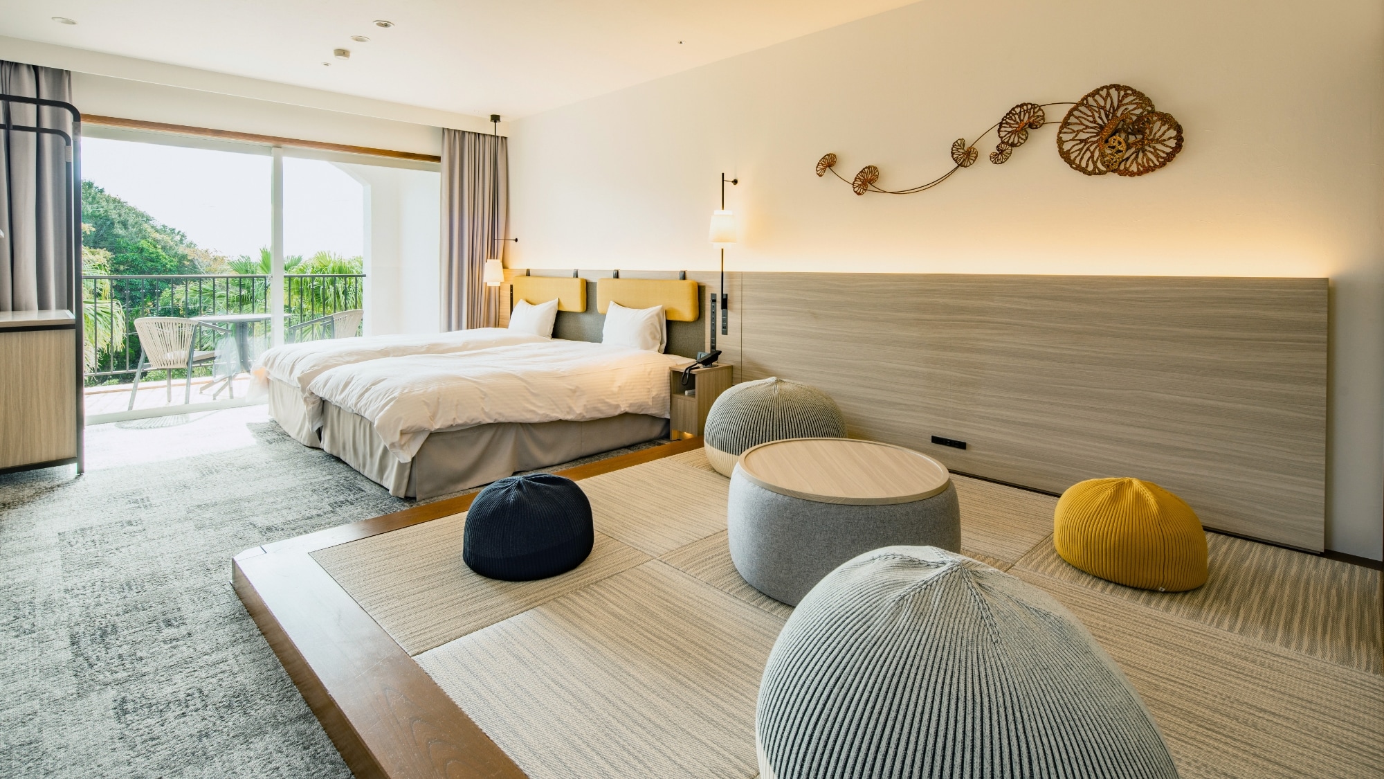 [Renovated] Japanese Twin