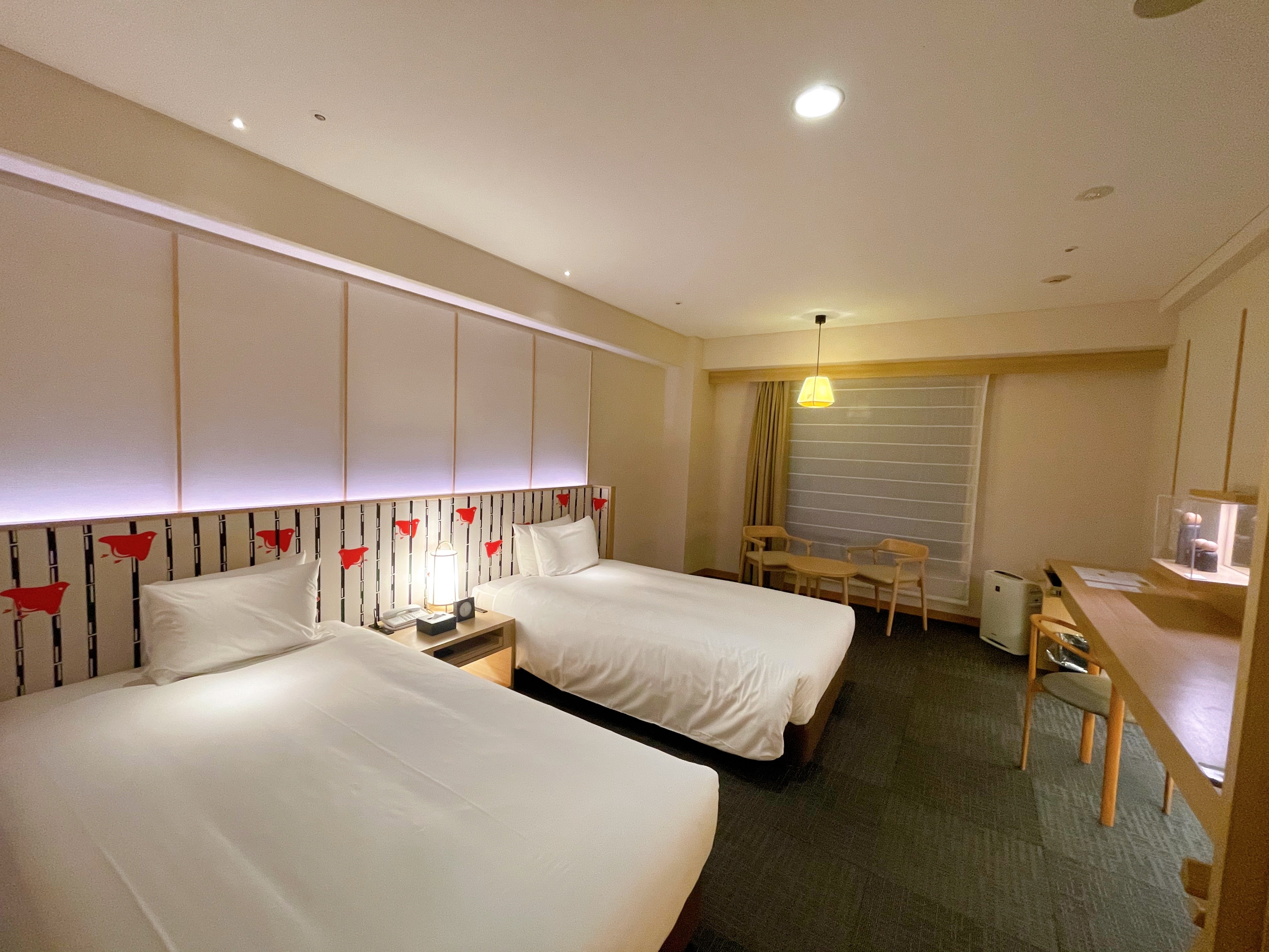 House Twin Room