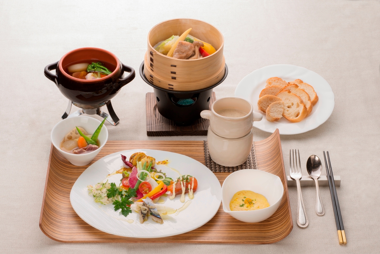 Click here for Western dishes for breakfast