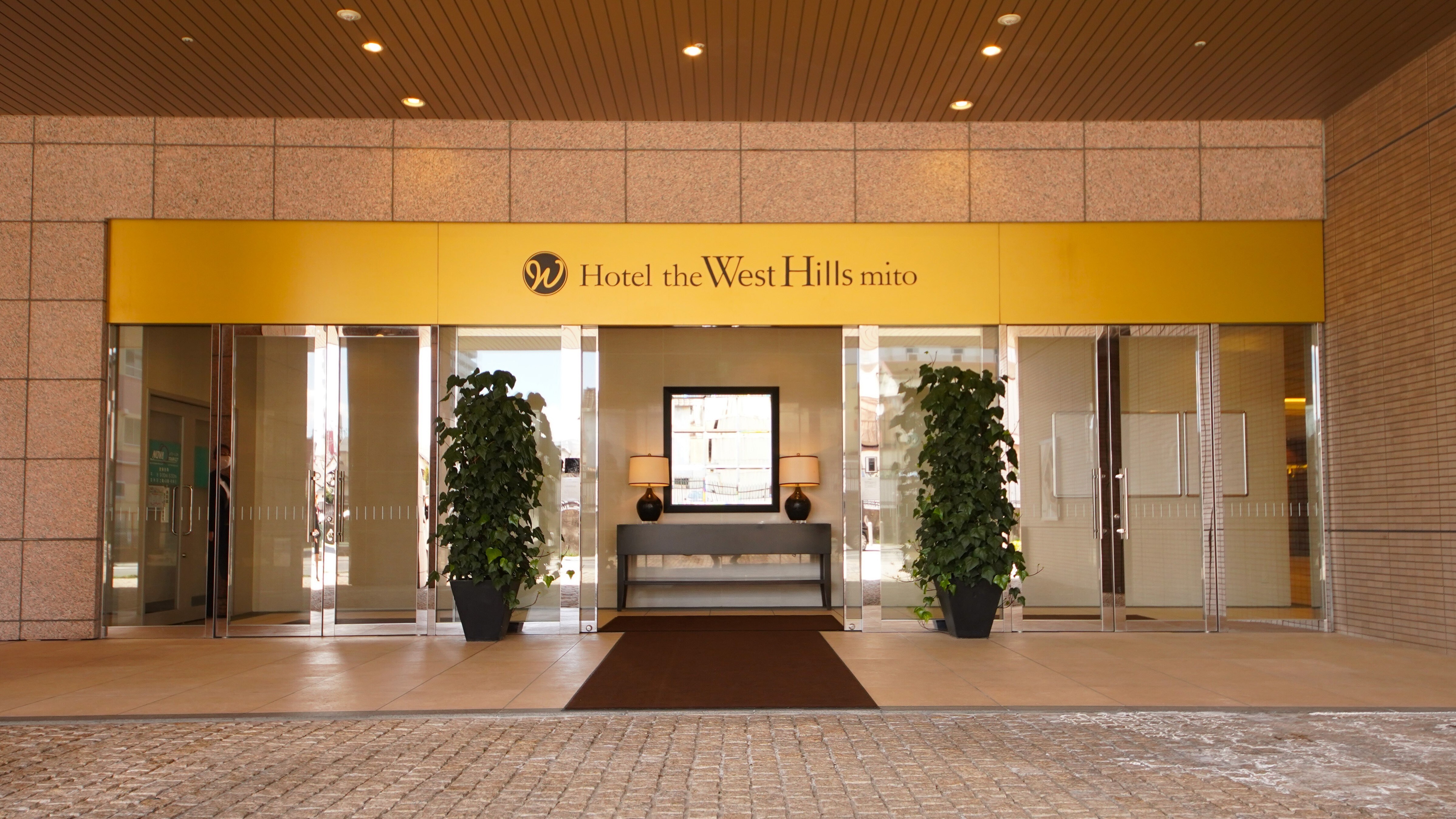 Hotel photo 35 of Hotel The West Hills Mito (Richmond Hotels Group).