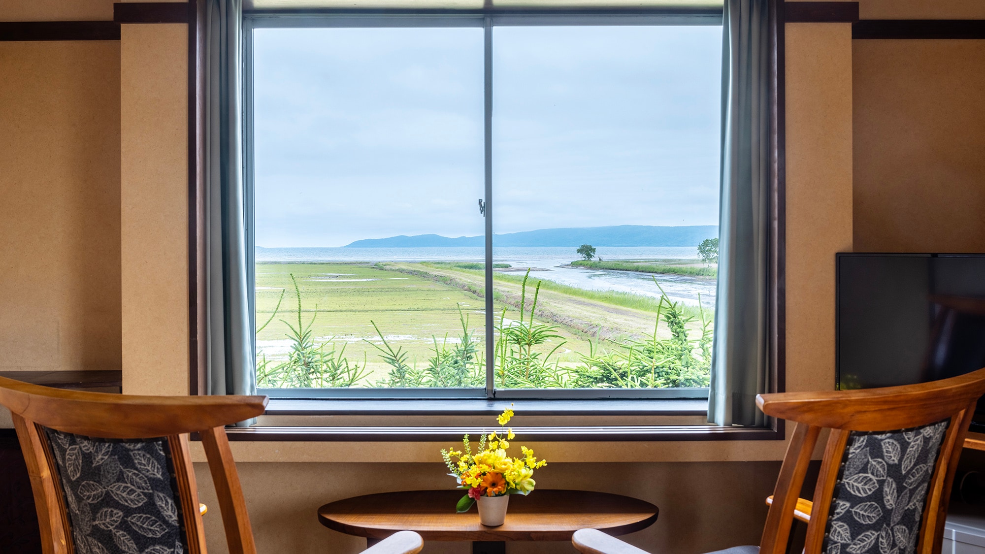 [Lake view] Superior Twin Room ◇Goshindo◇