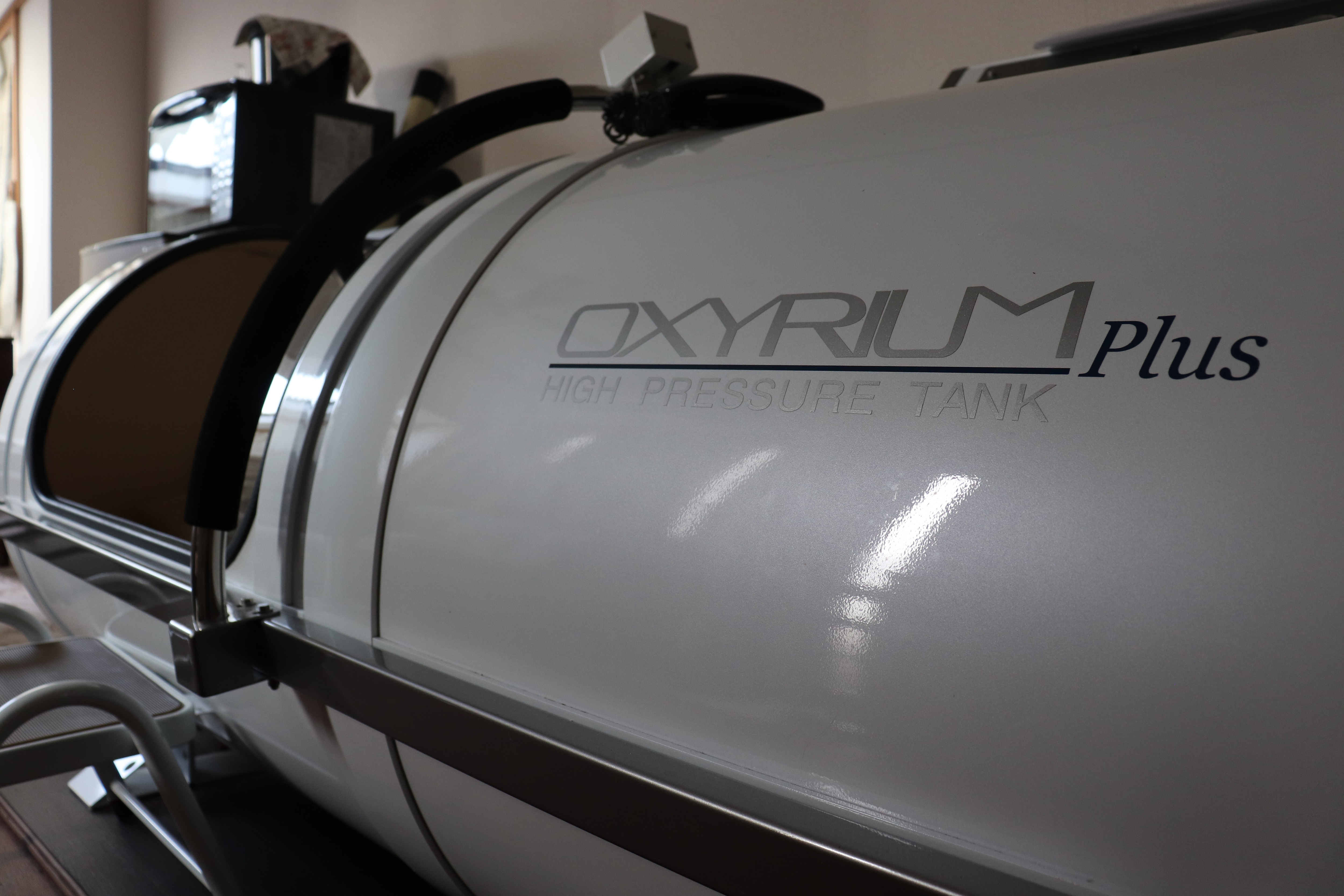 Oxygen Capsule