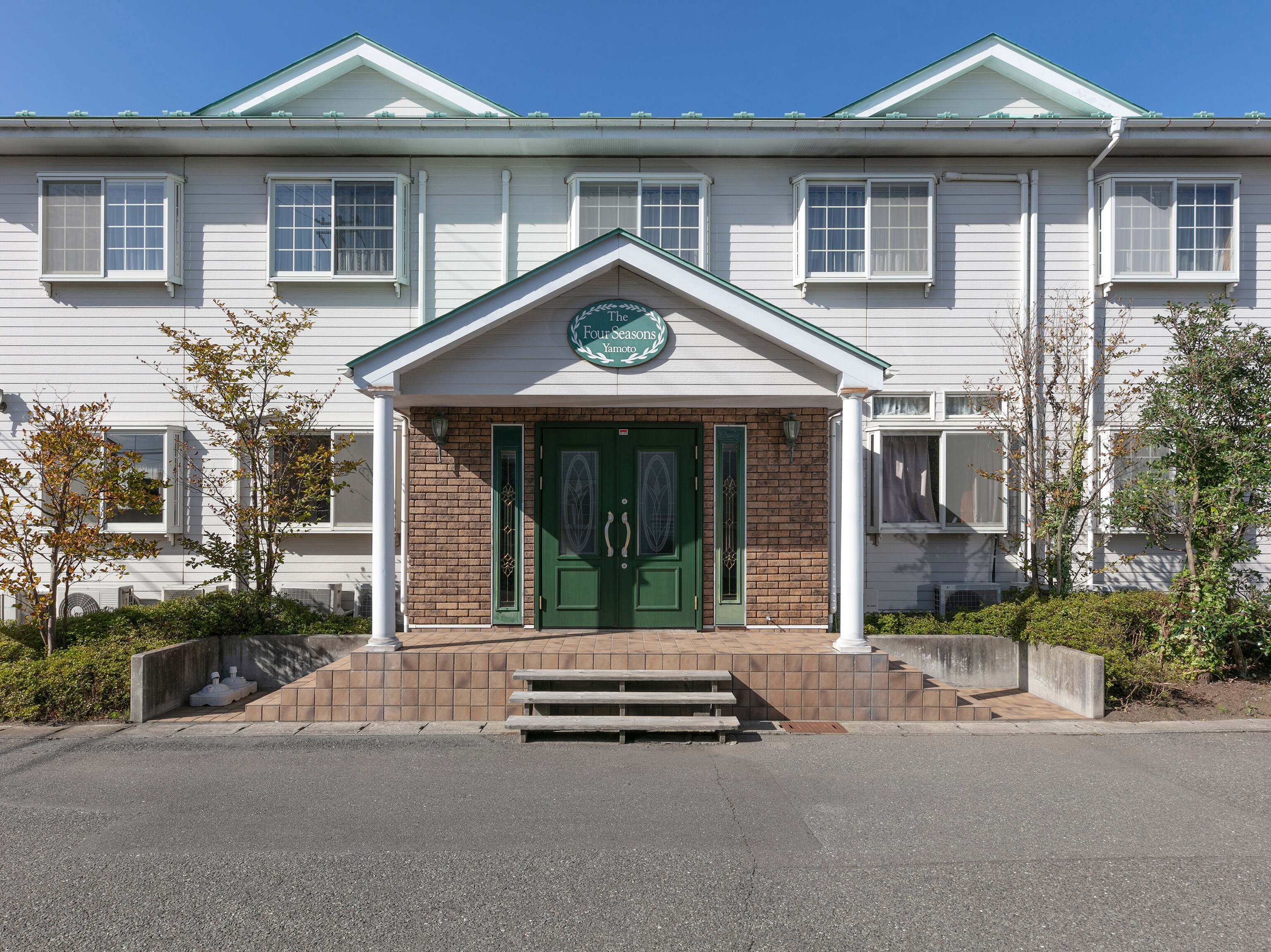 Exterior Entrance