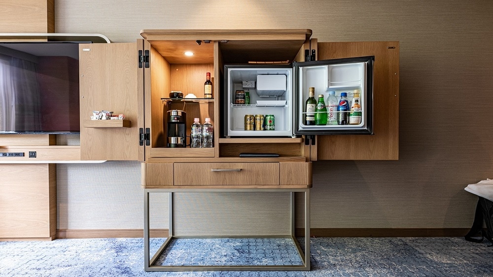 image of deluxe room