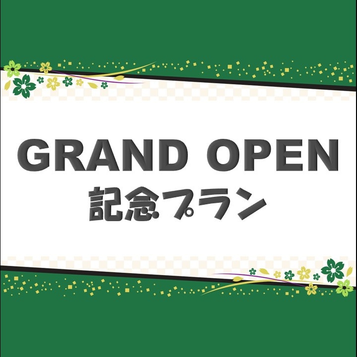 Grand Opening Plan