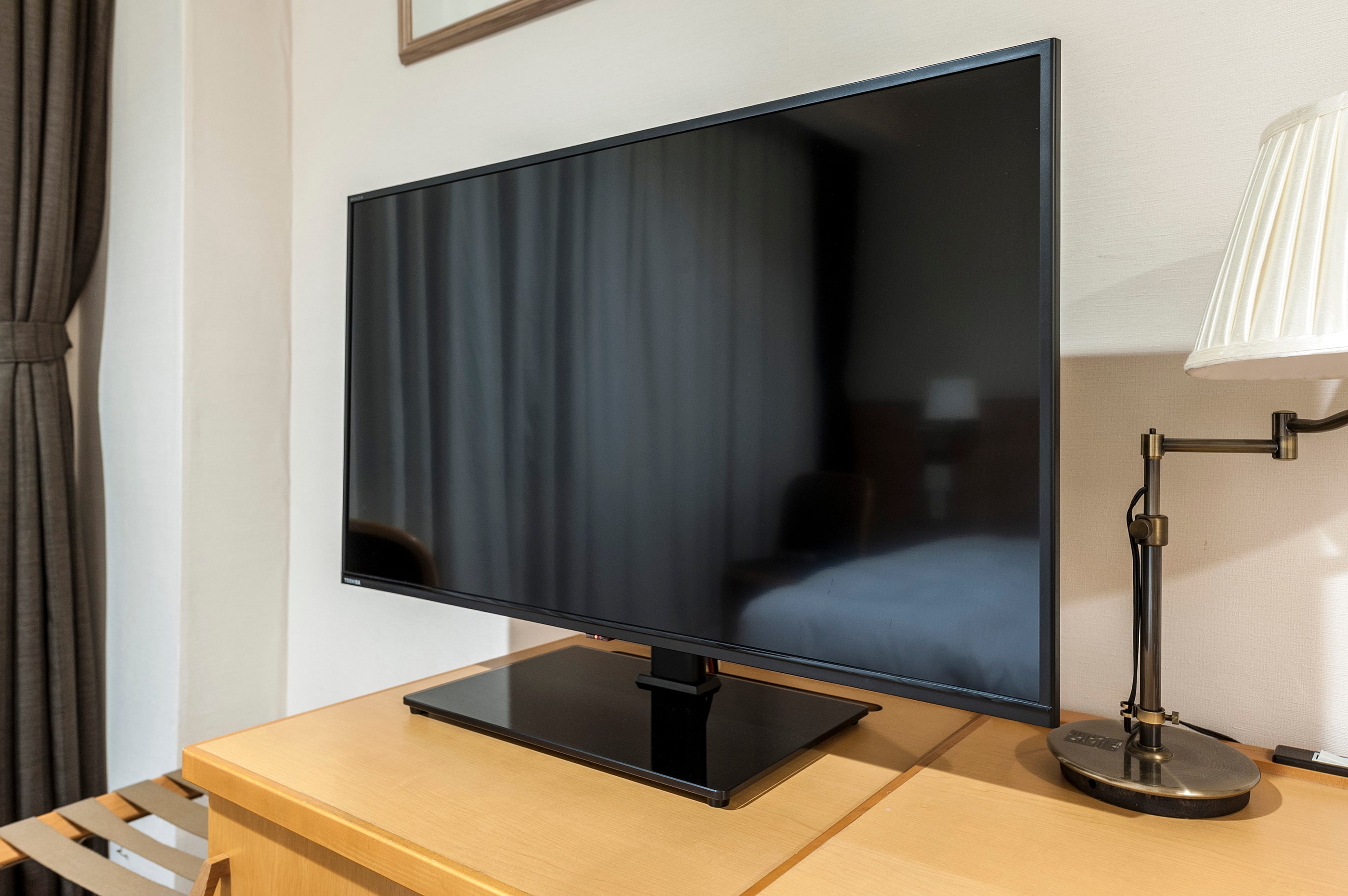 TV Android layar besar 40 inci