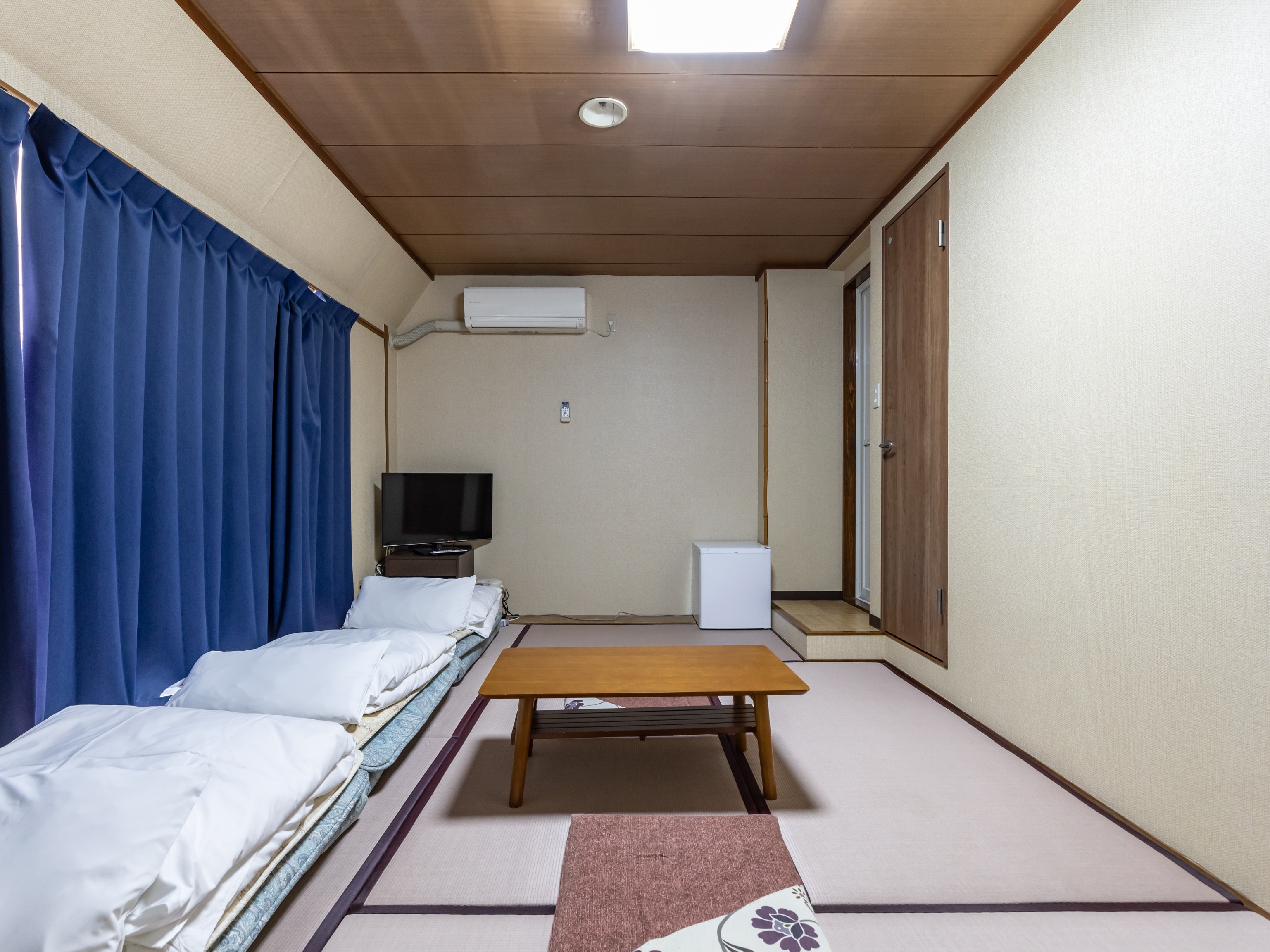 【금연】일본식 객실 1~4명