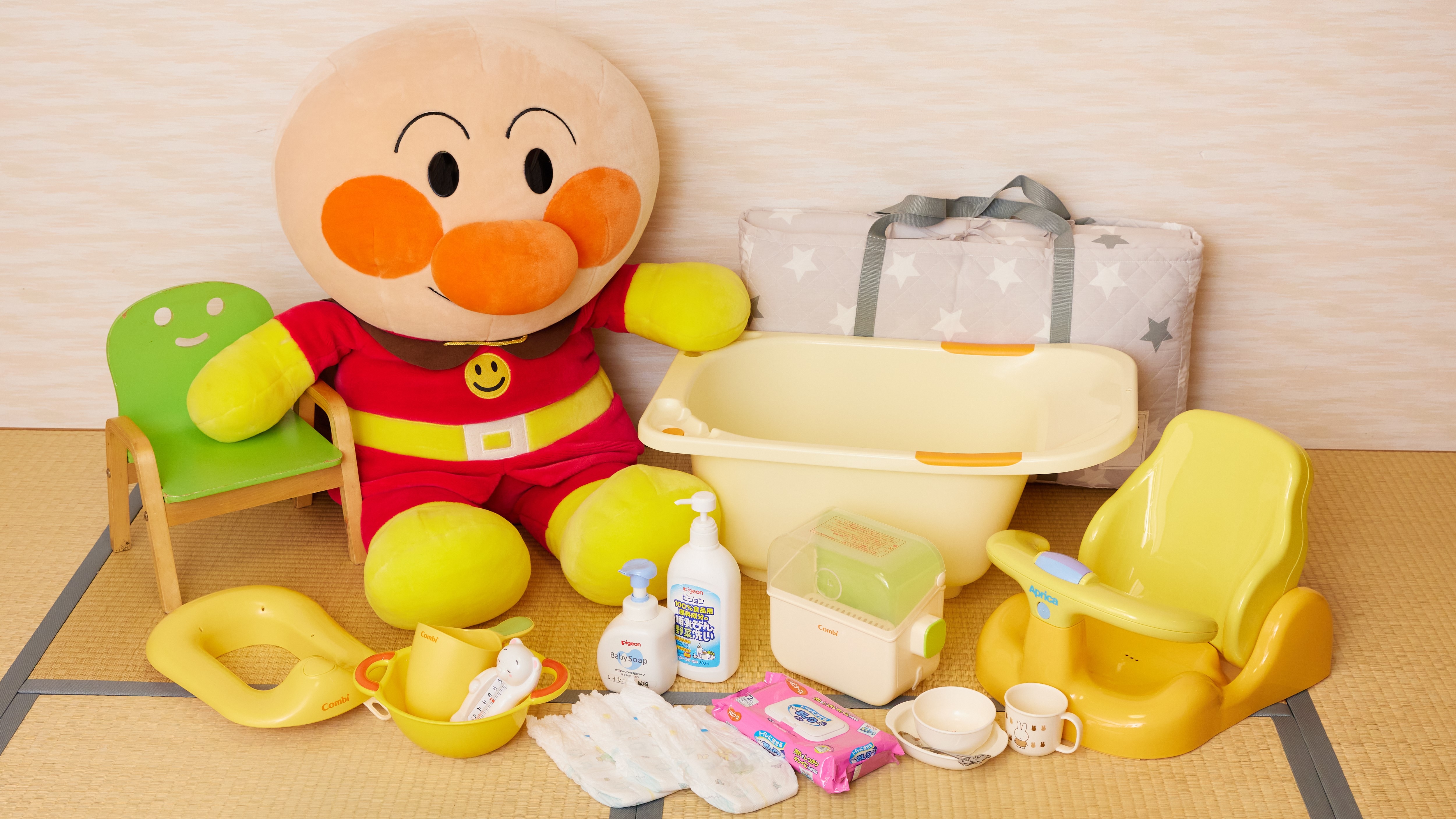 [Kids Room] We have many kids/baby goods available!