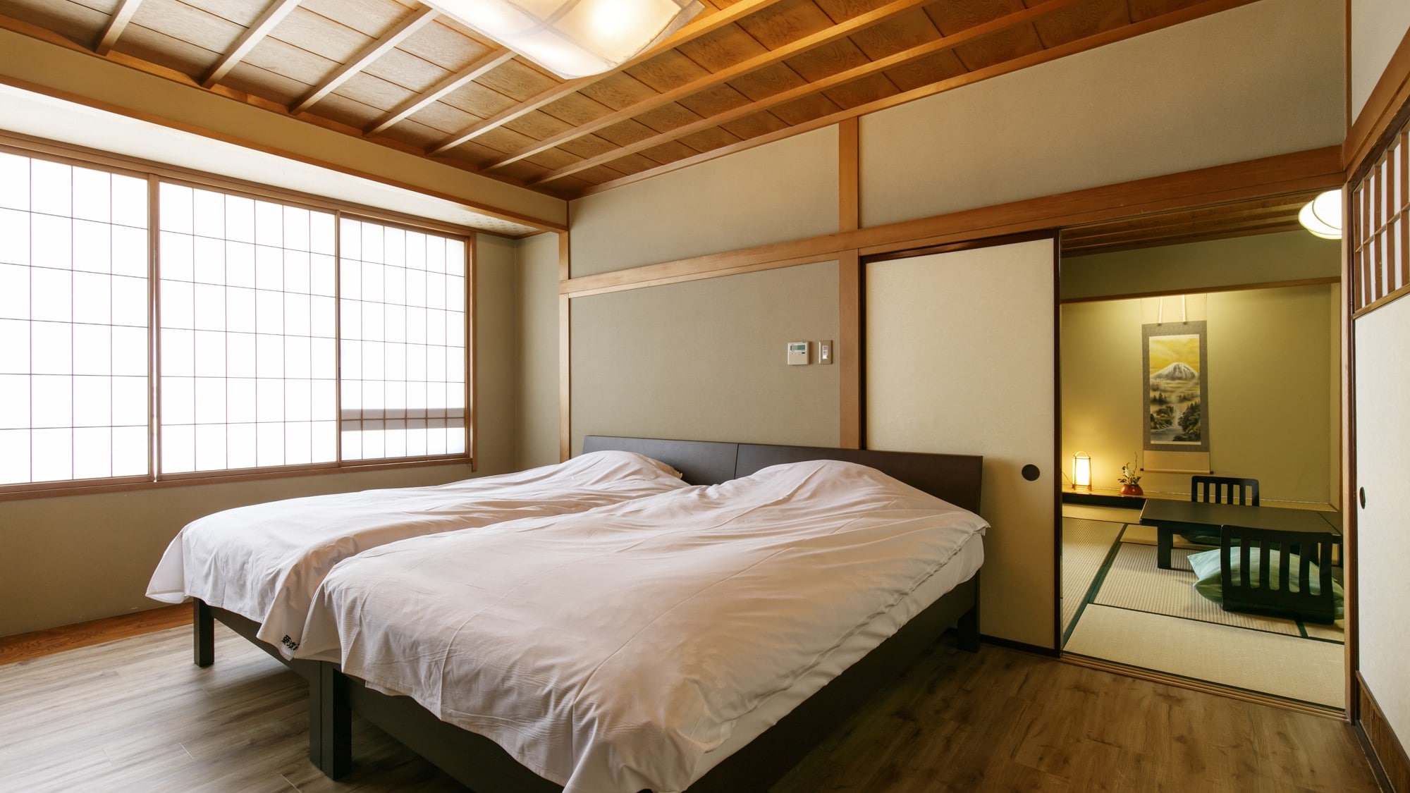 Hagi no Wing A type standard Japanese and Western room