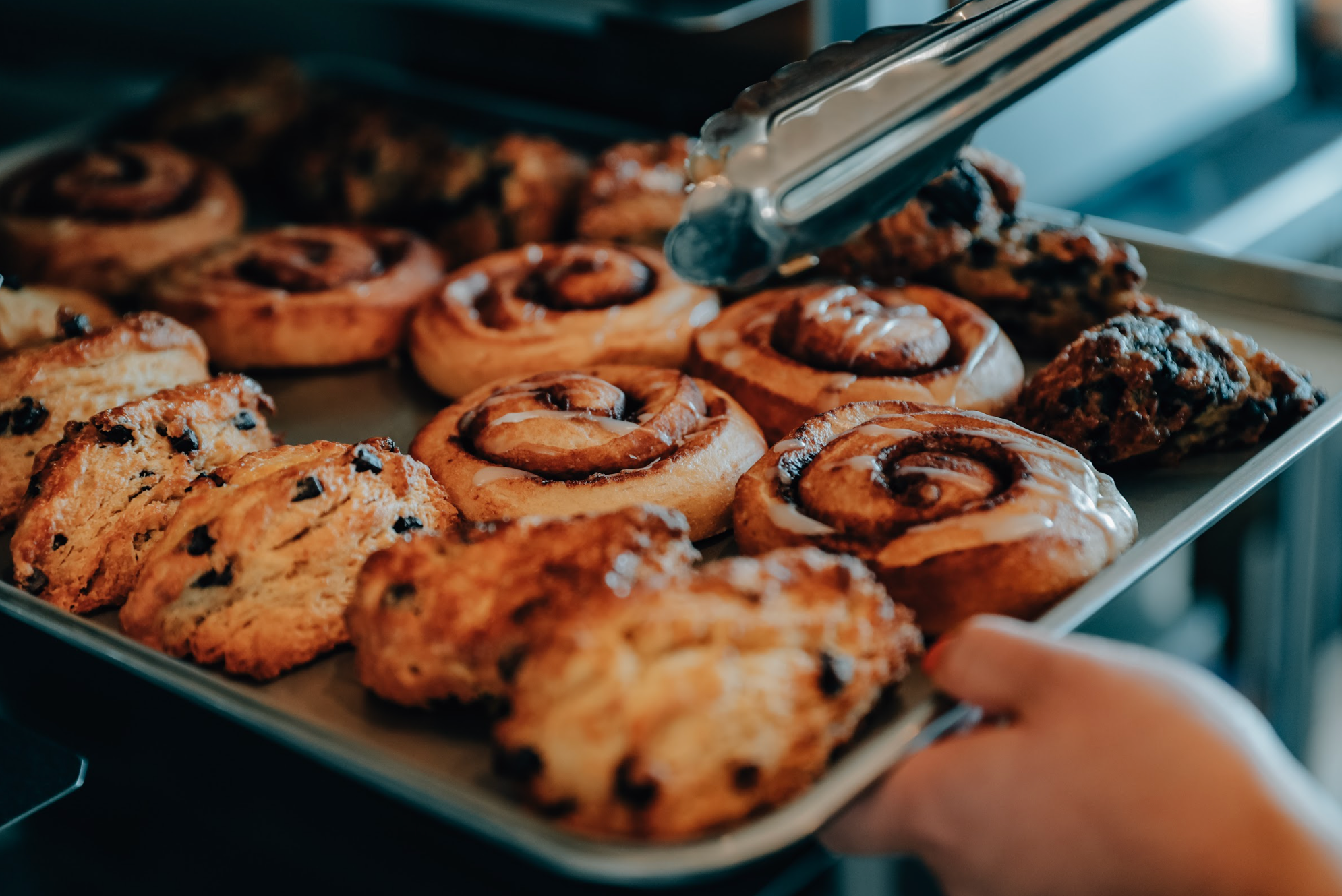 BAKERY MENU