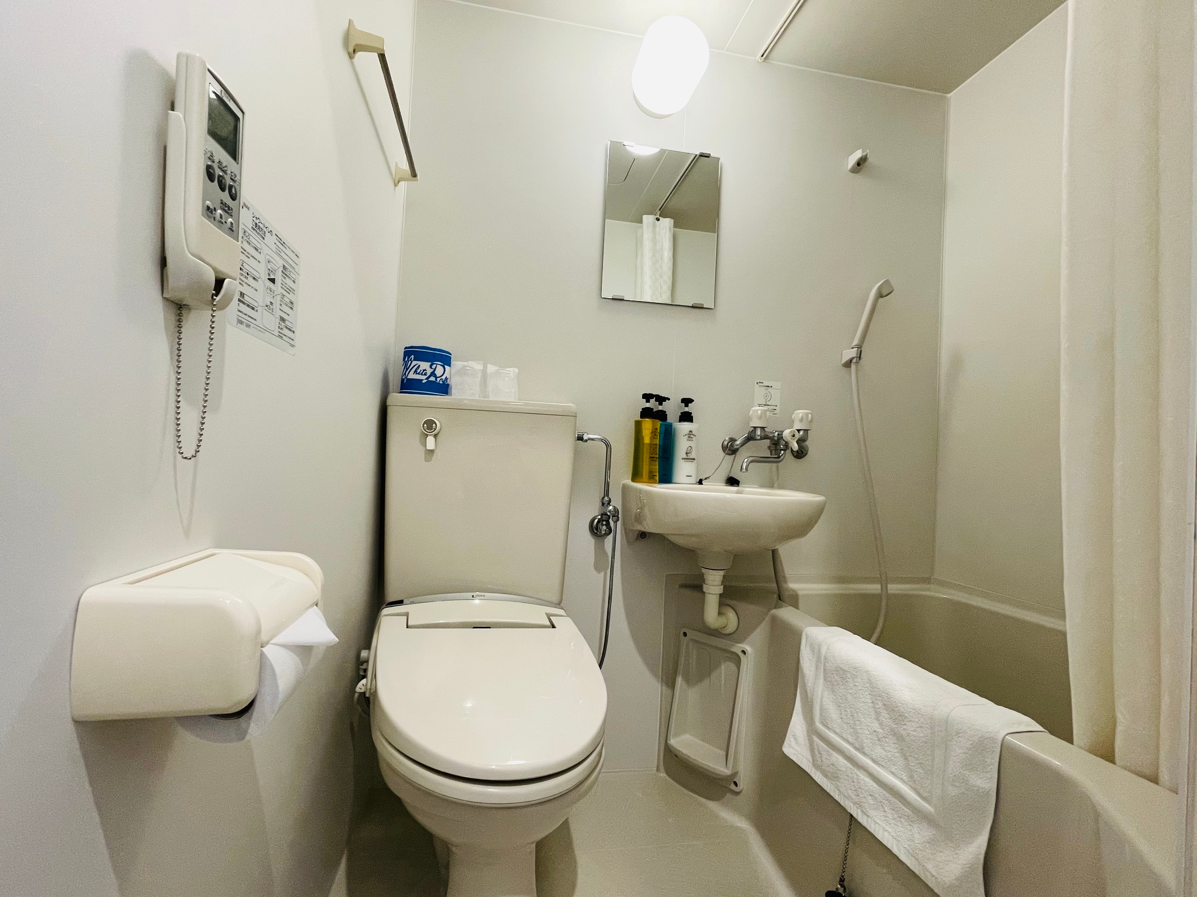 bathroom