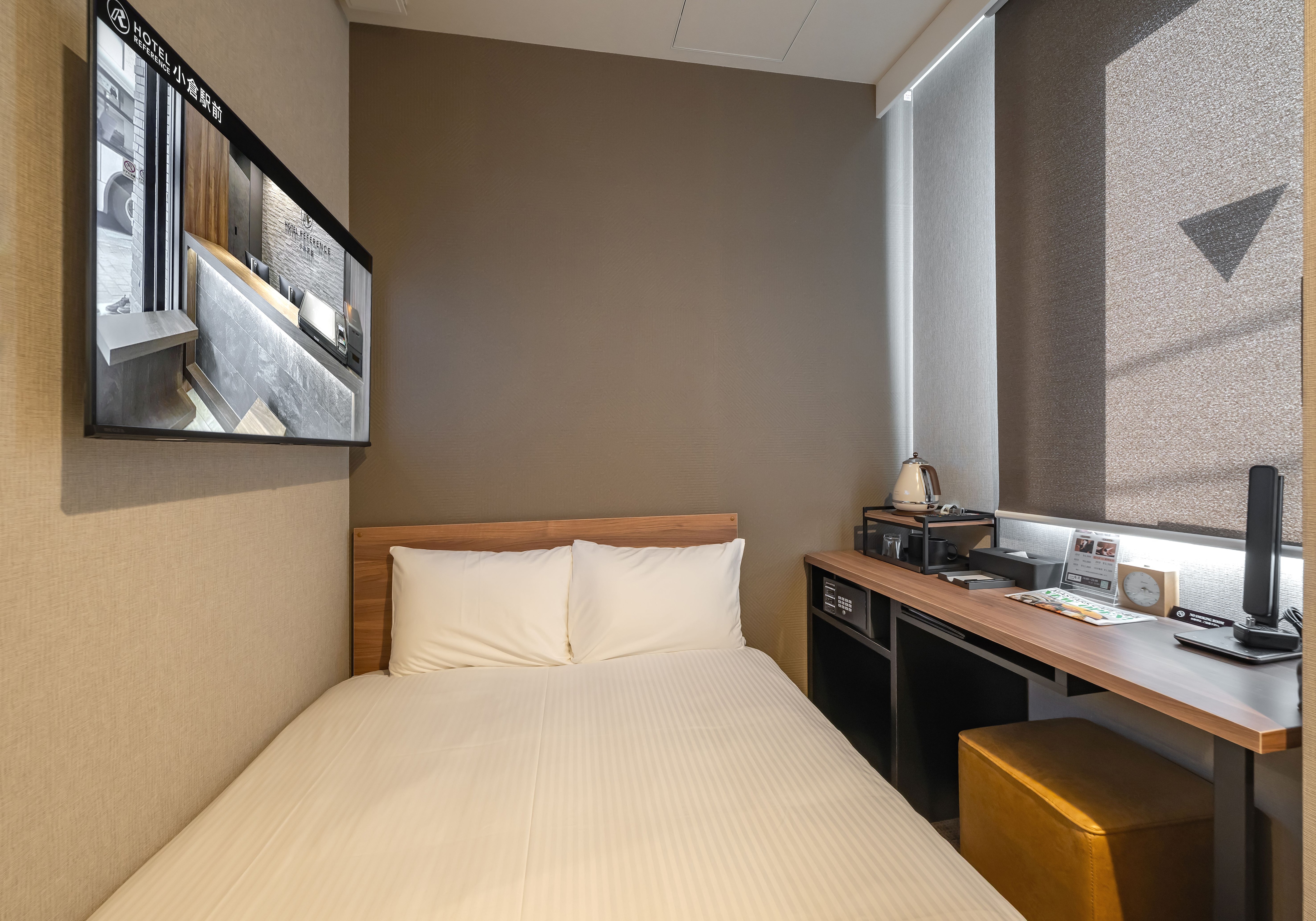 Double Room A (DA)