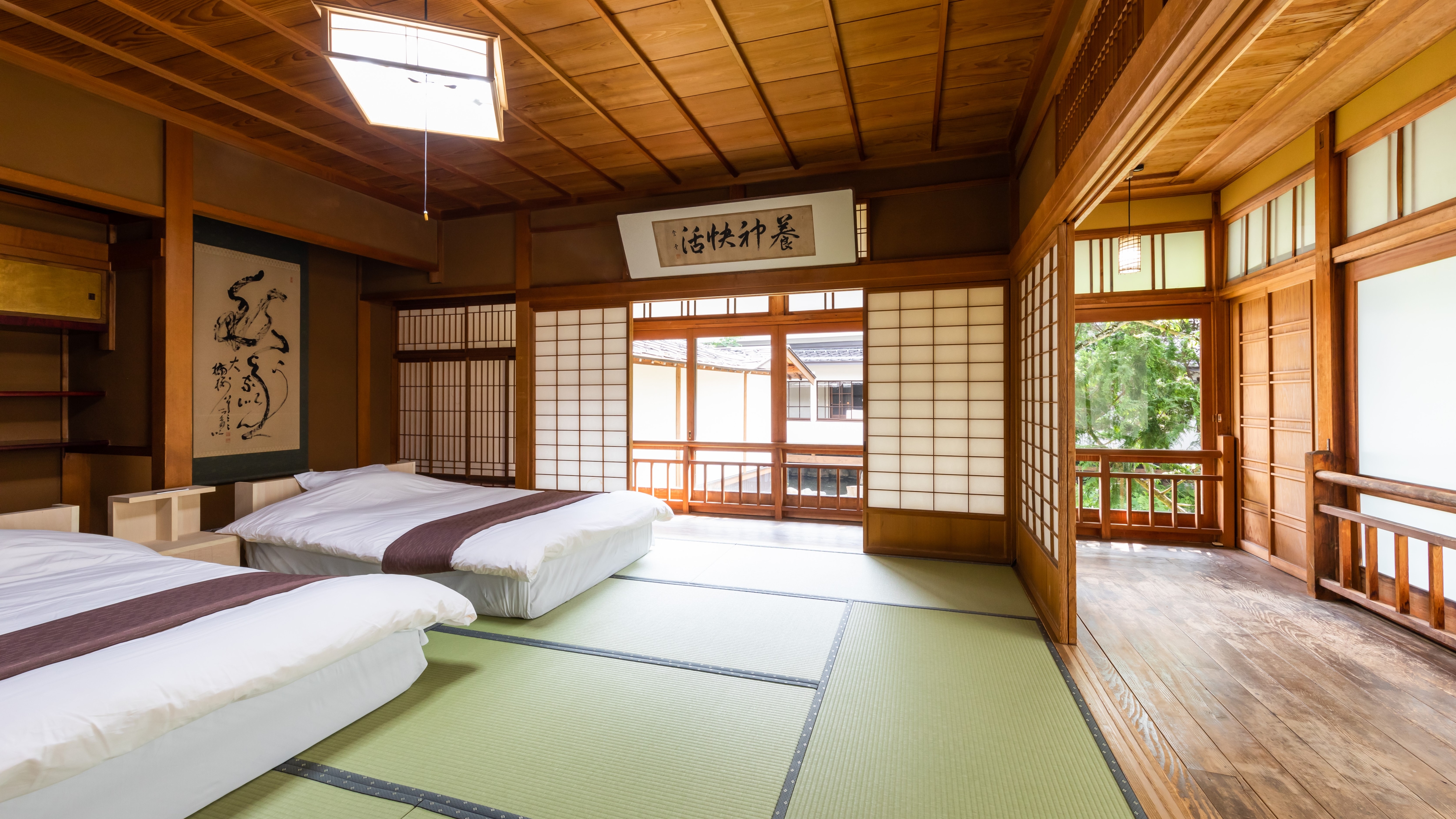 ◆ [Non-smoking] << Norikuraso >> Japanese-style room