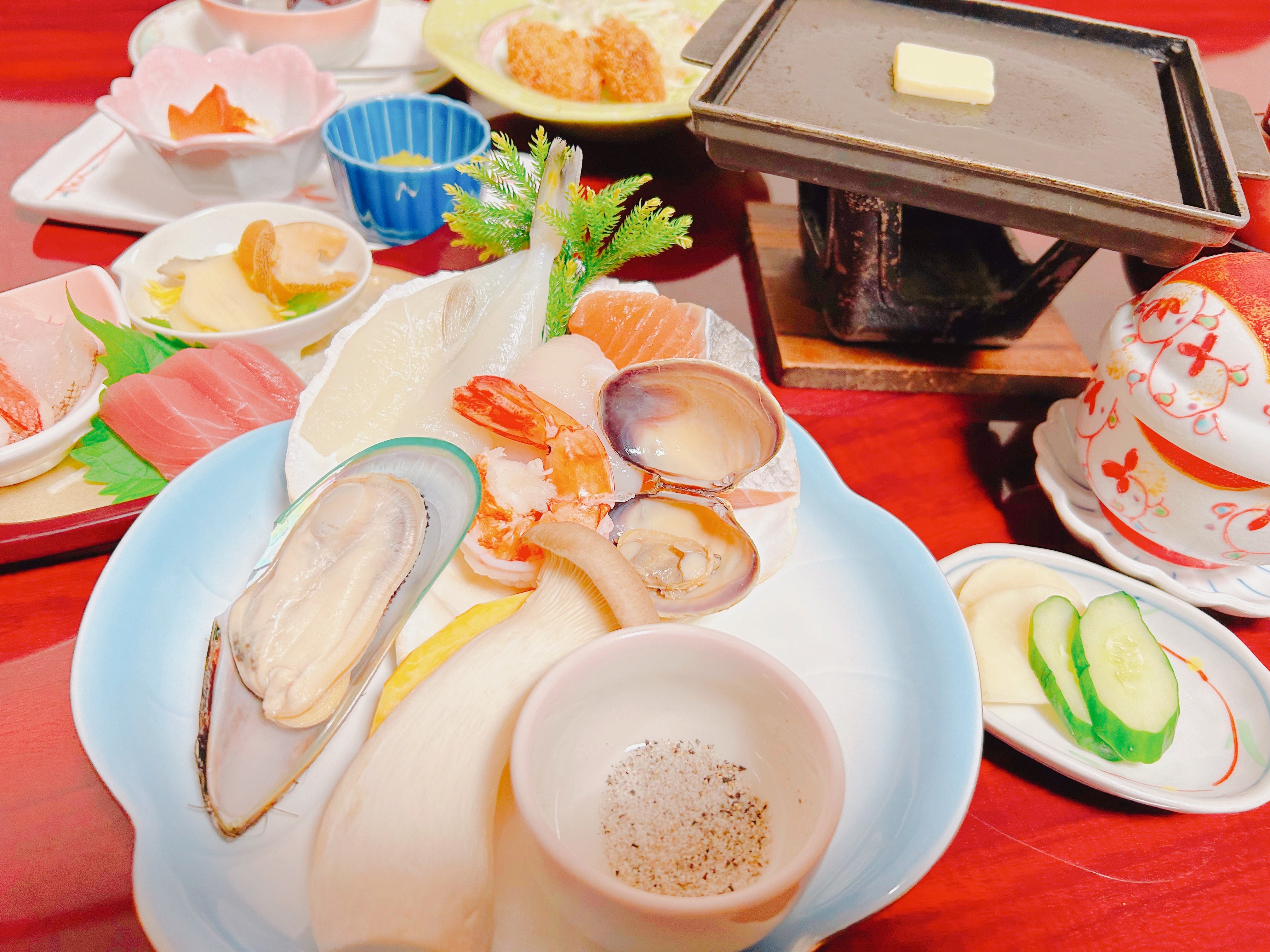Seafood Value Ho Shin