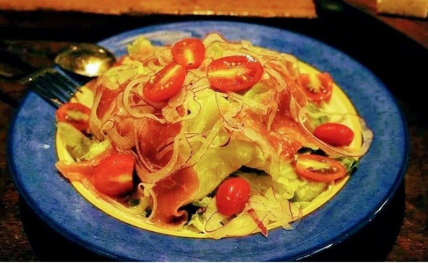 salad