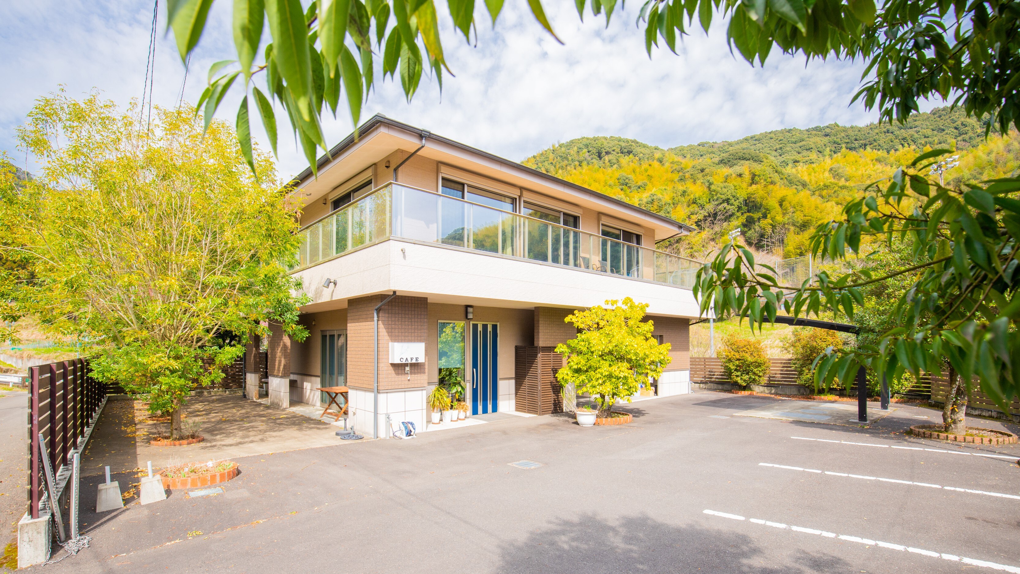 附館：包租整棟別墅，享受私人空間