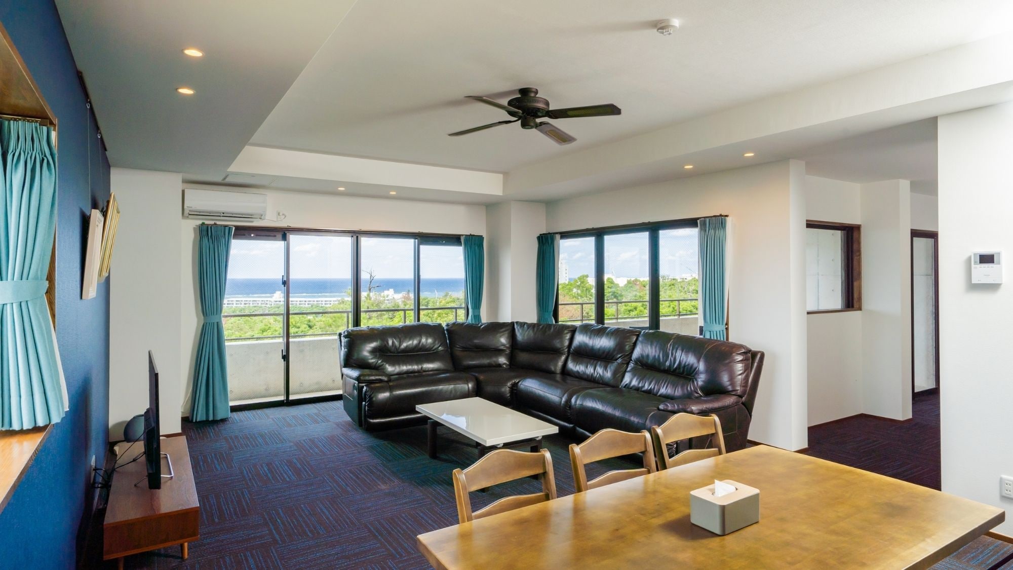 【2F - 바다 - Ocean -] 소중한 사람과 보내는 조용하고 호화스러운 한 때.