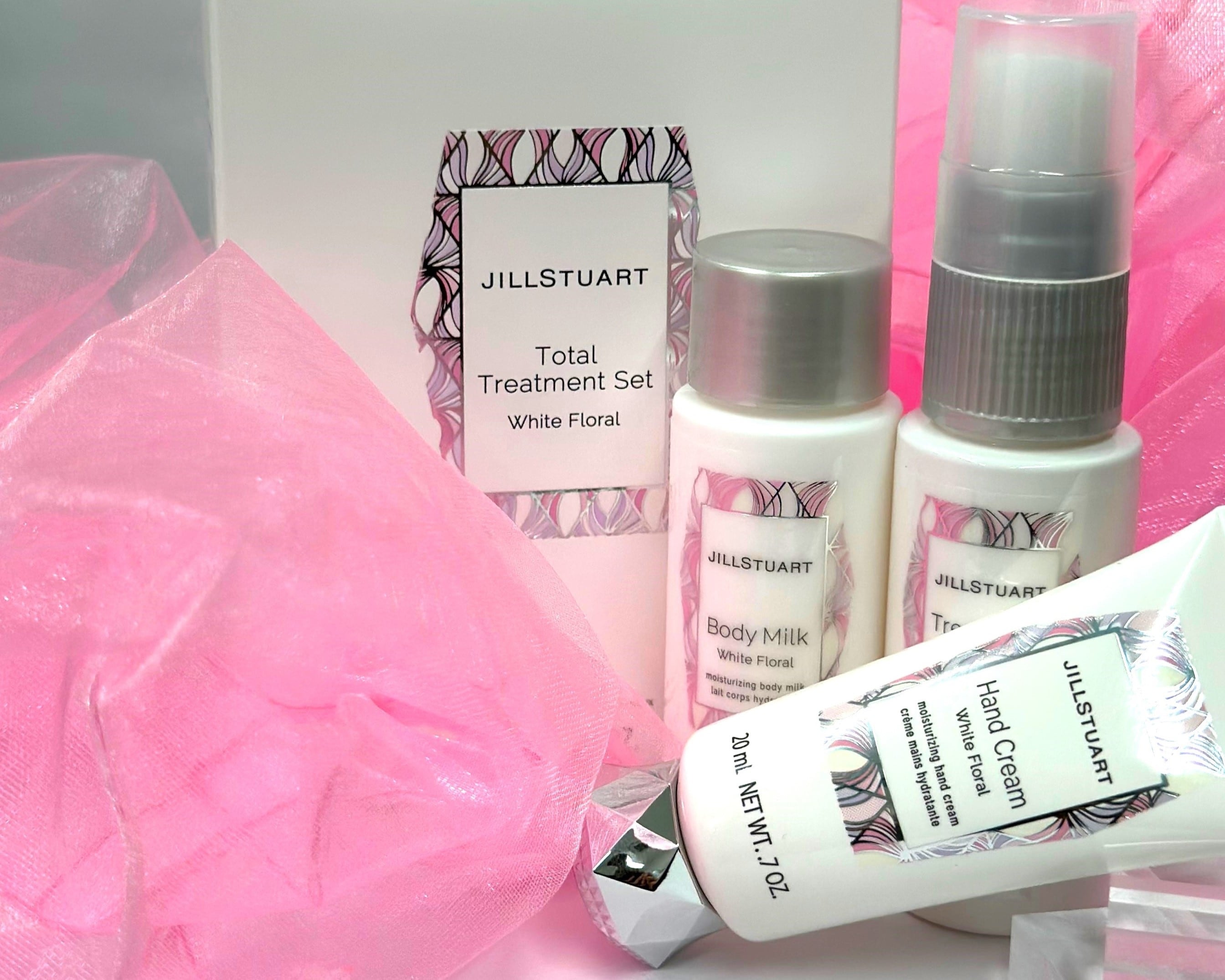 JILL STUART* Set Perawatan Total