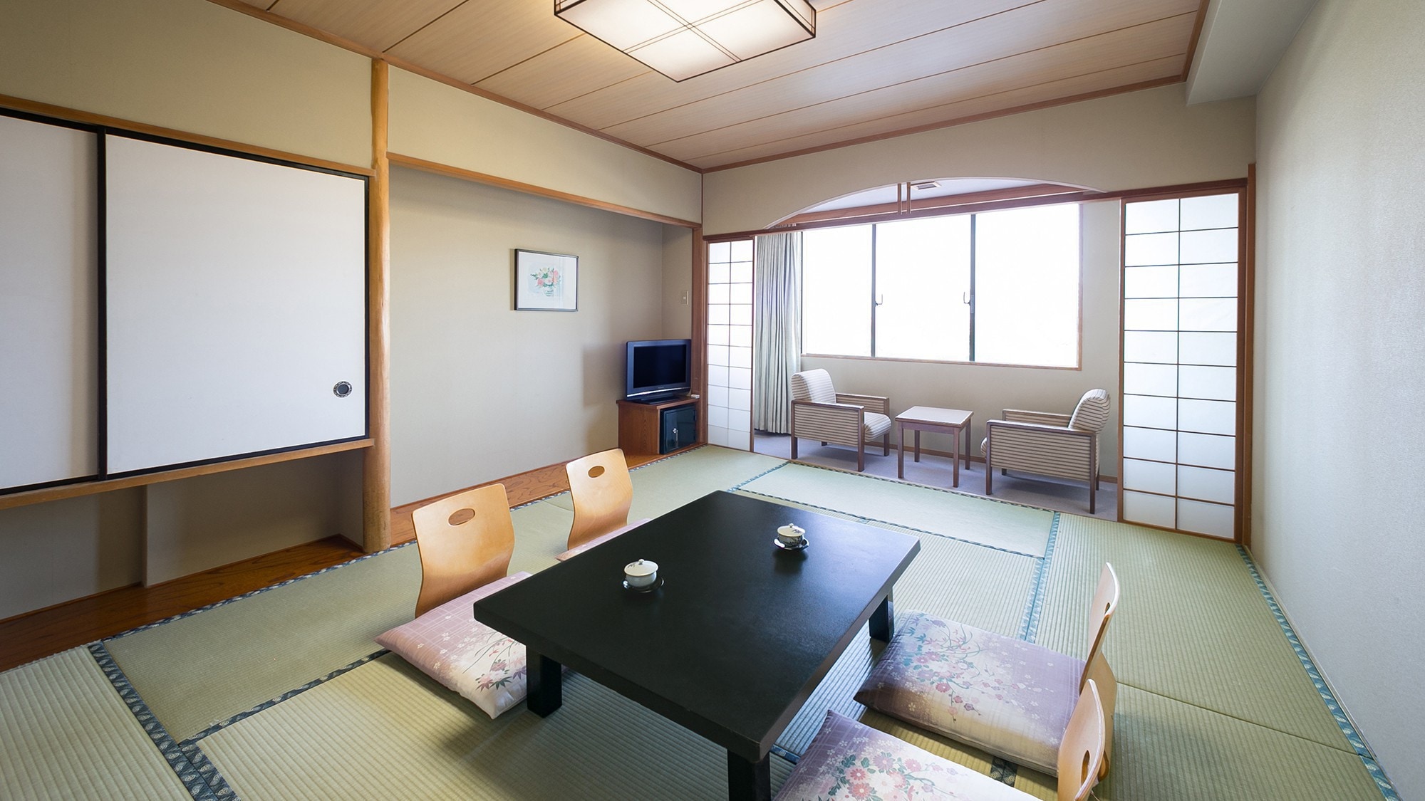 Japanese style room