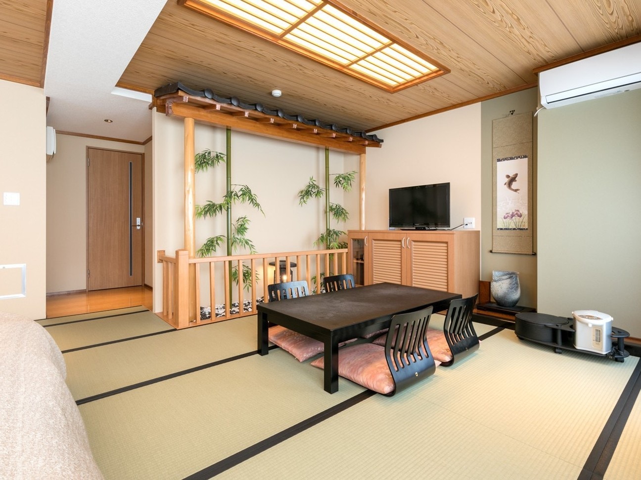 Special room (Japanese-style room 52.6㎡)
