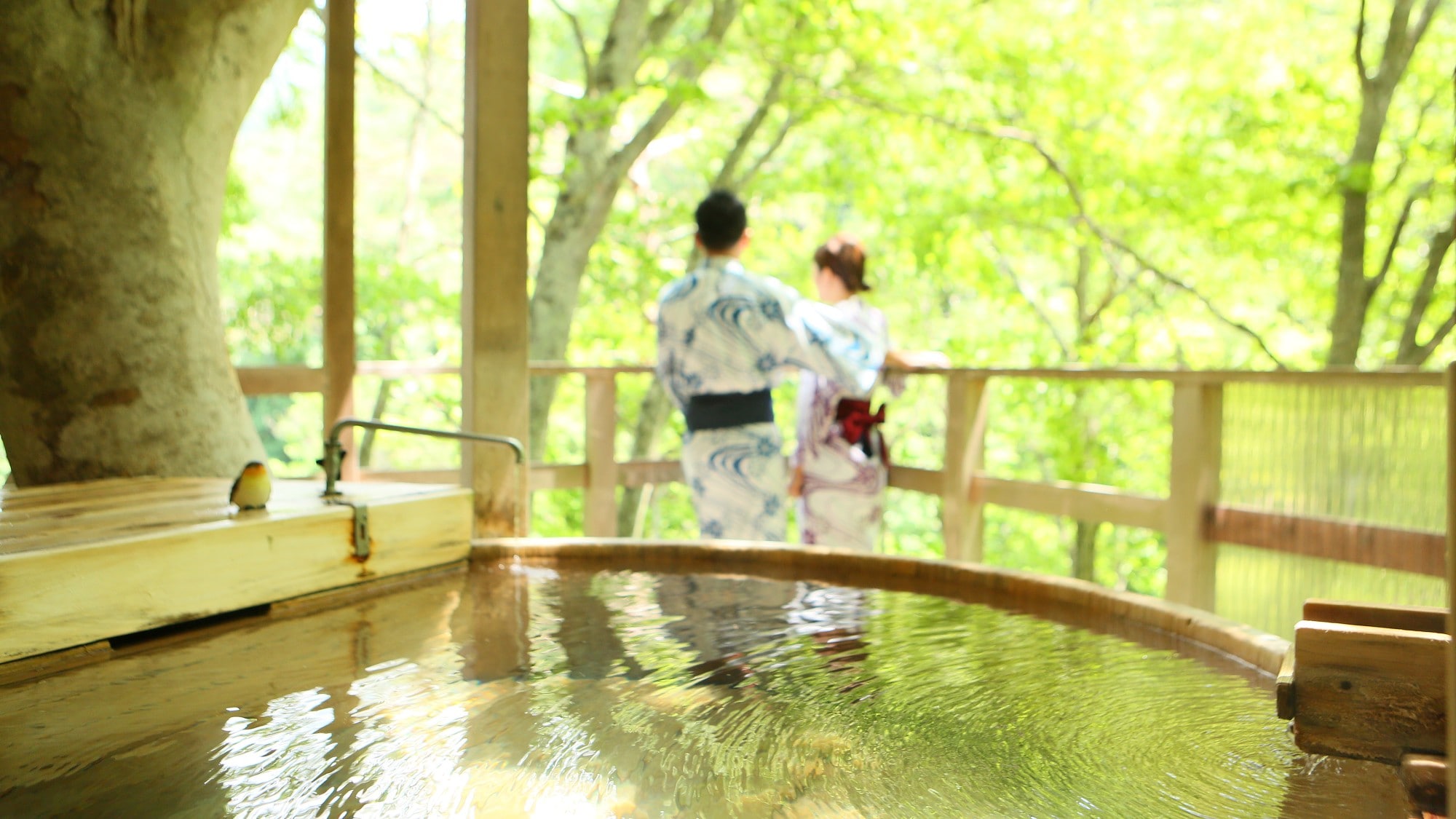 Bird bath in the sky [Maru] Relax in a comfortable time